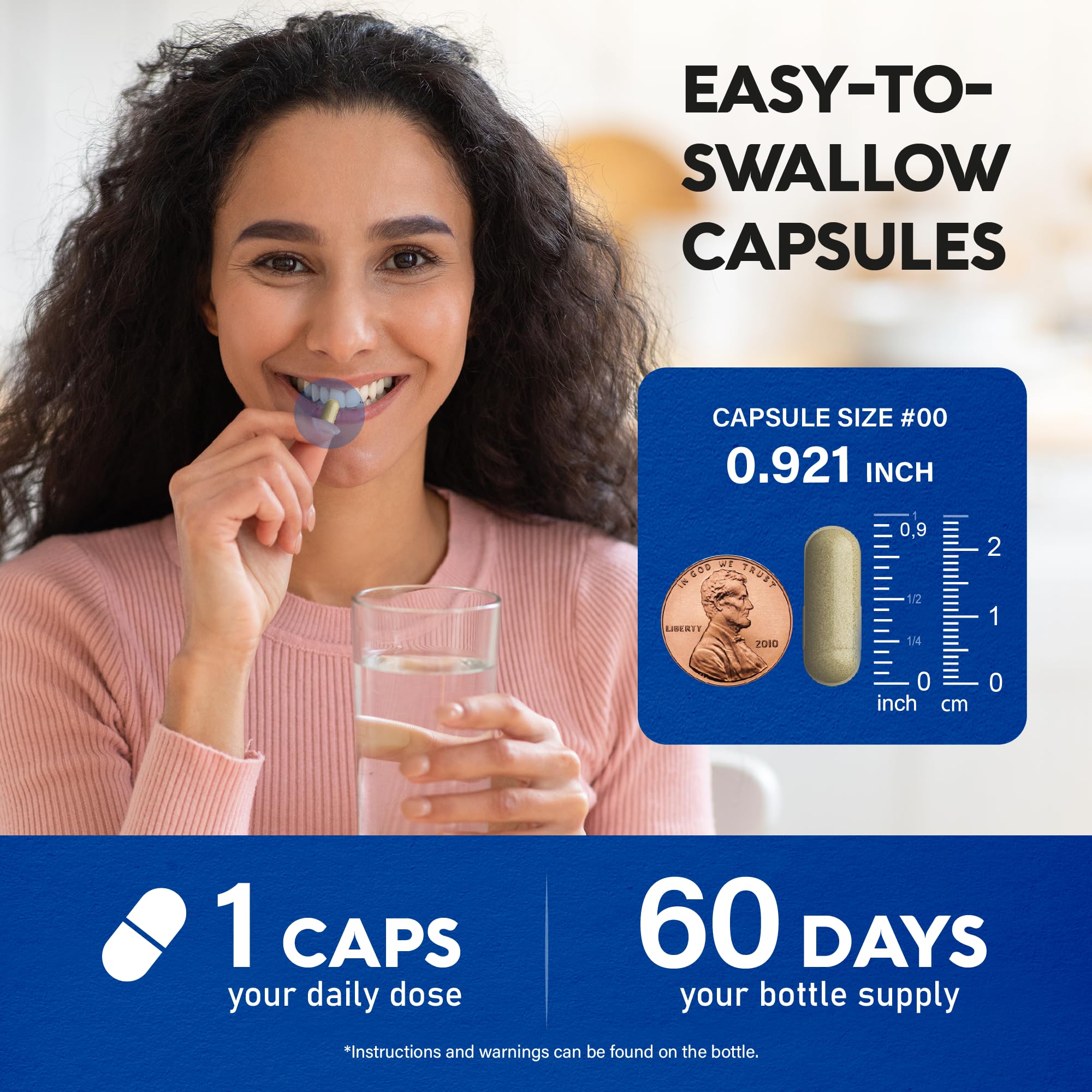 Sleeping Pills for Adults 550mg - Melatonin 3mg | Valerian Root for Sleep | L-Theanine | Magnesium - Natural Sleep Aid Supplement - Non-Habit Forming Rest Support - Made in USA - 1/day, 2 Month Supply