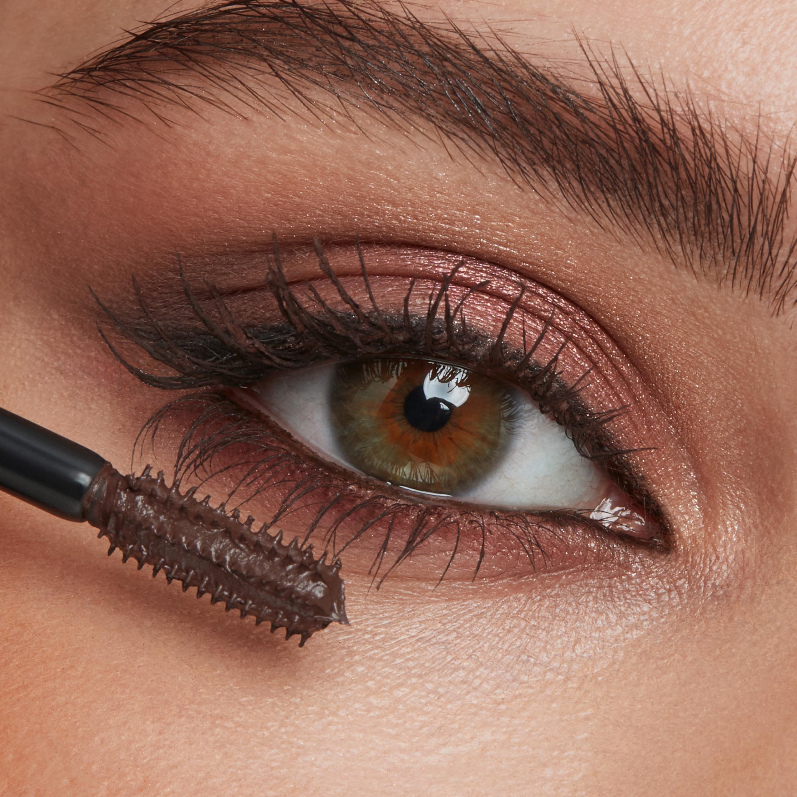 KIKO Milano Maxi Mod Colour Mascara 02, Colour Mascara With A Mini Applicator For Maximum Volume