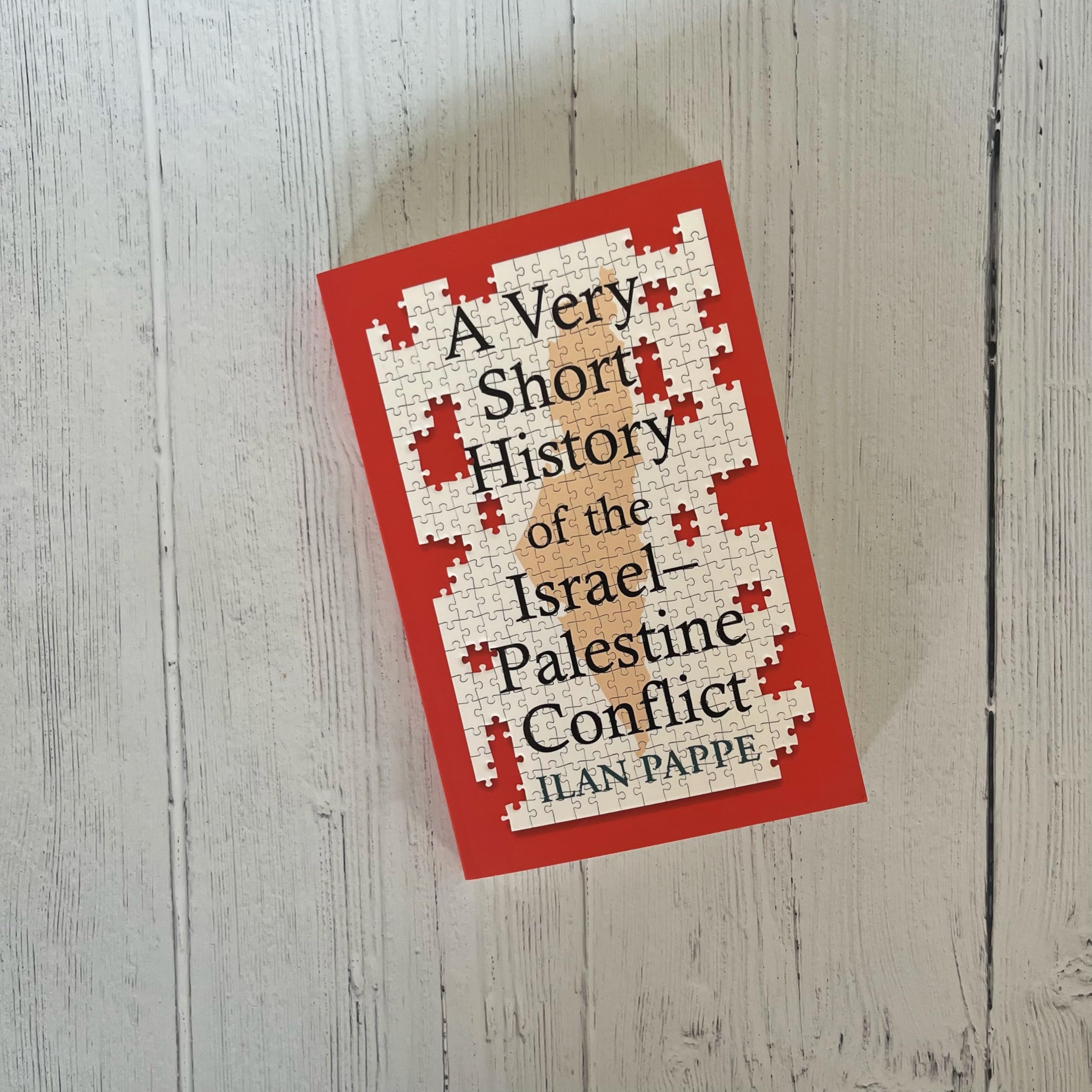 A Very Short History of the Israel–Palestine Conflict