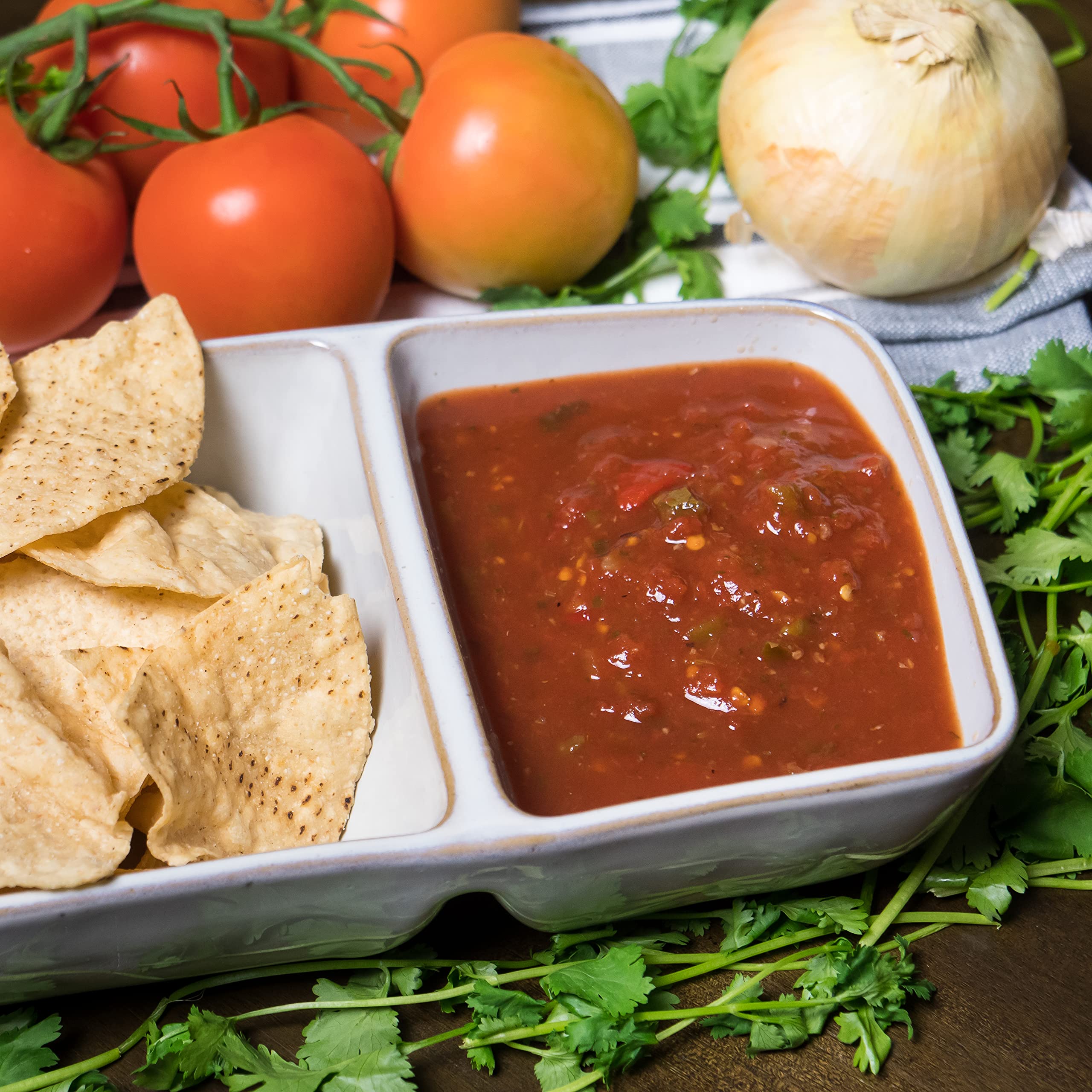Pepper Joe’s Carolina Reaper Salsa – Dangerously Delicious Superhot Salsa with World’s Hottest Pepper – 12 Ounce Jar of Spicy Salsa