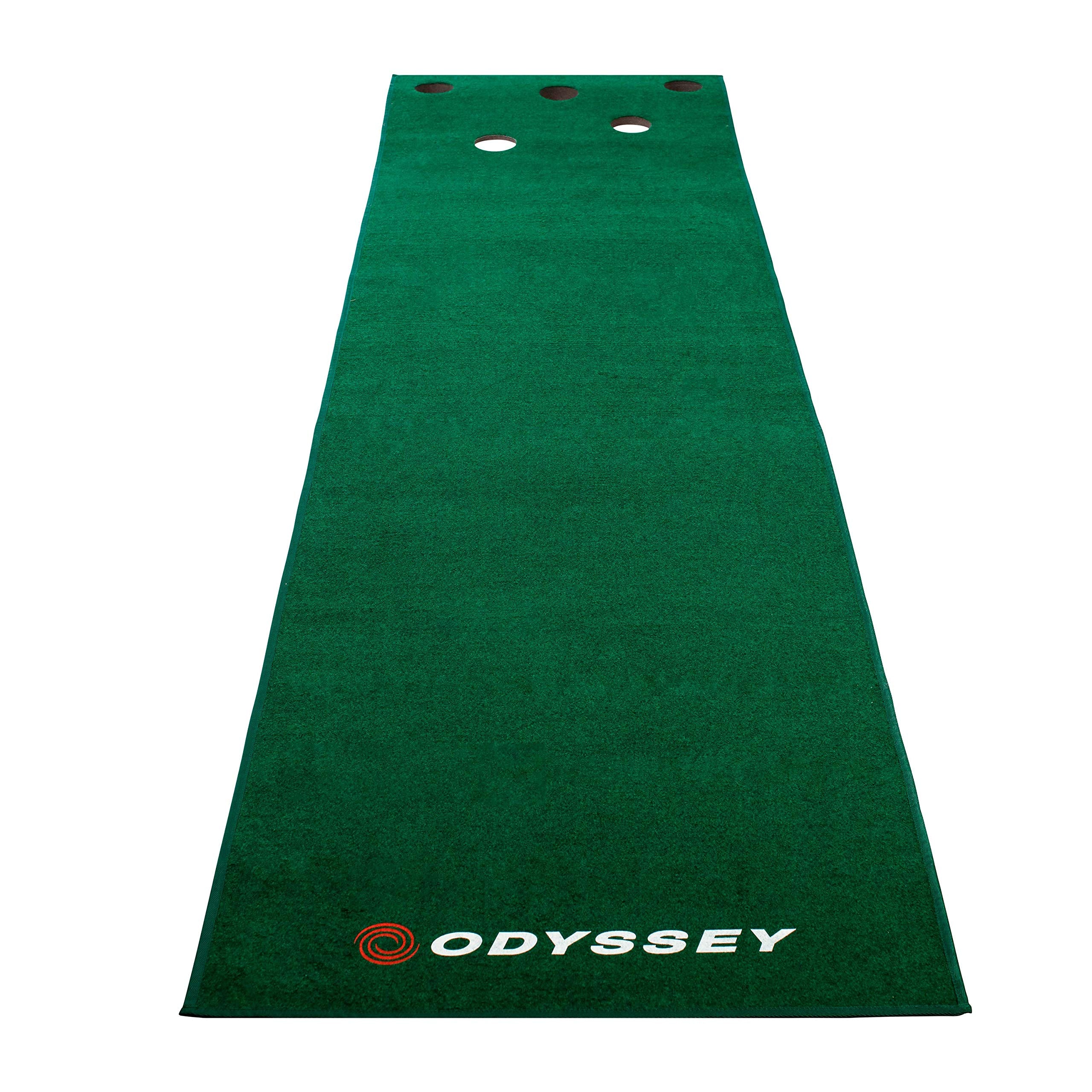 Callaway Odyssey 12 Ft. Indoor Putting Green Golf Mat Golf Putting Training Aid