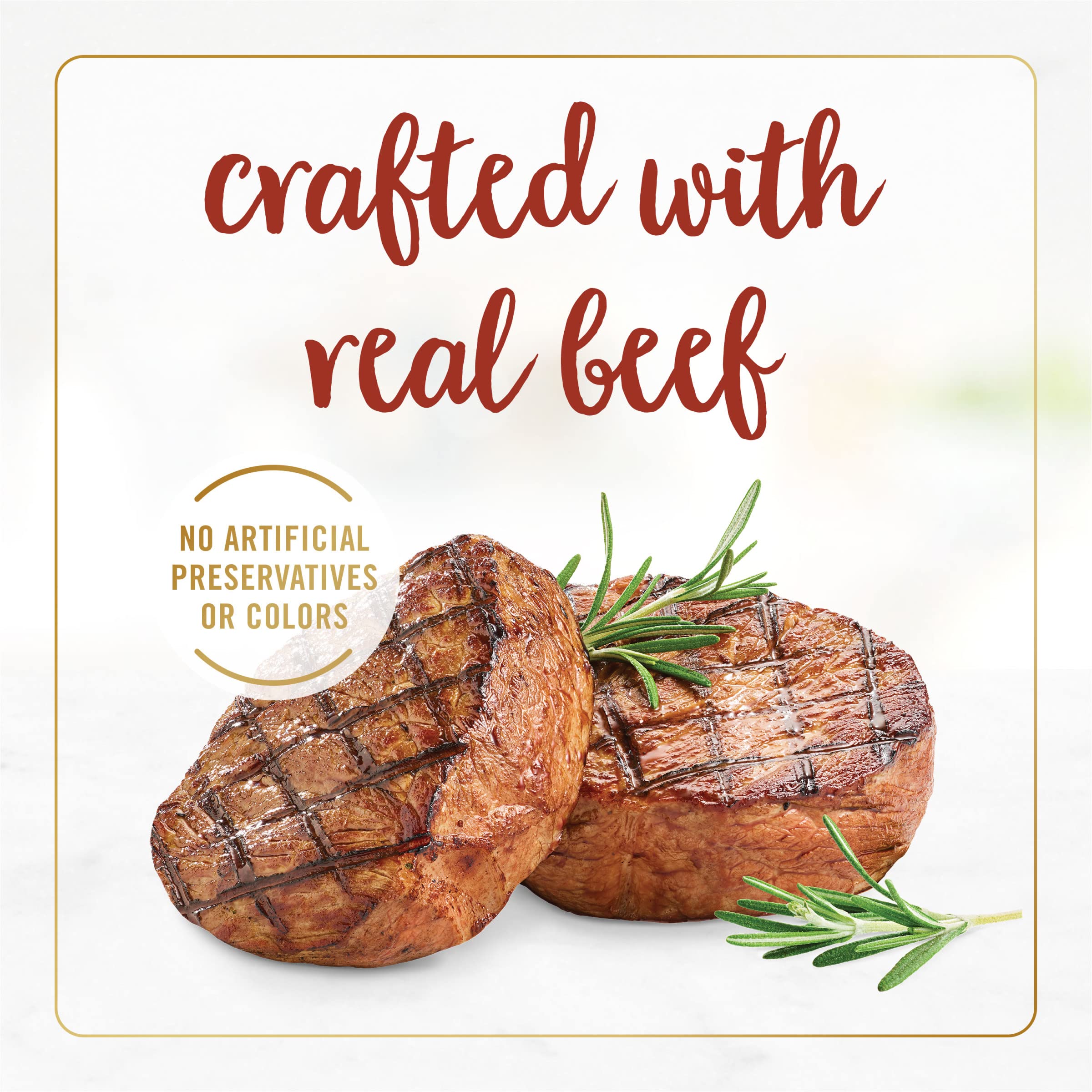 Purina Fancy Feast Grilled Wet Cat Food Beef and Liver Feast in Wet Cat Food Gravy - (Pack of 24) 3 oz. Cans