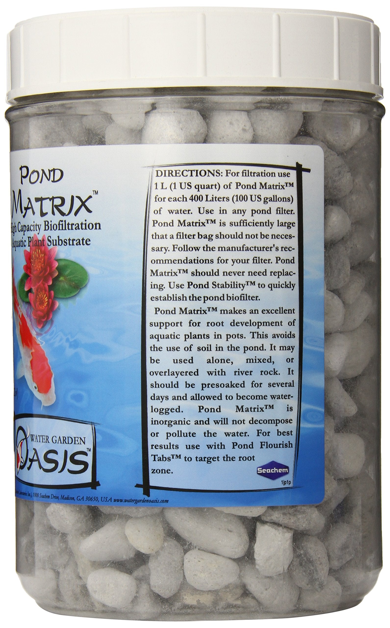 Pond Matrix, 2 L / 67.6 fl. oz.