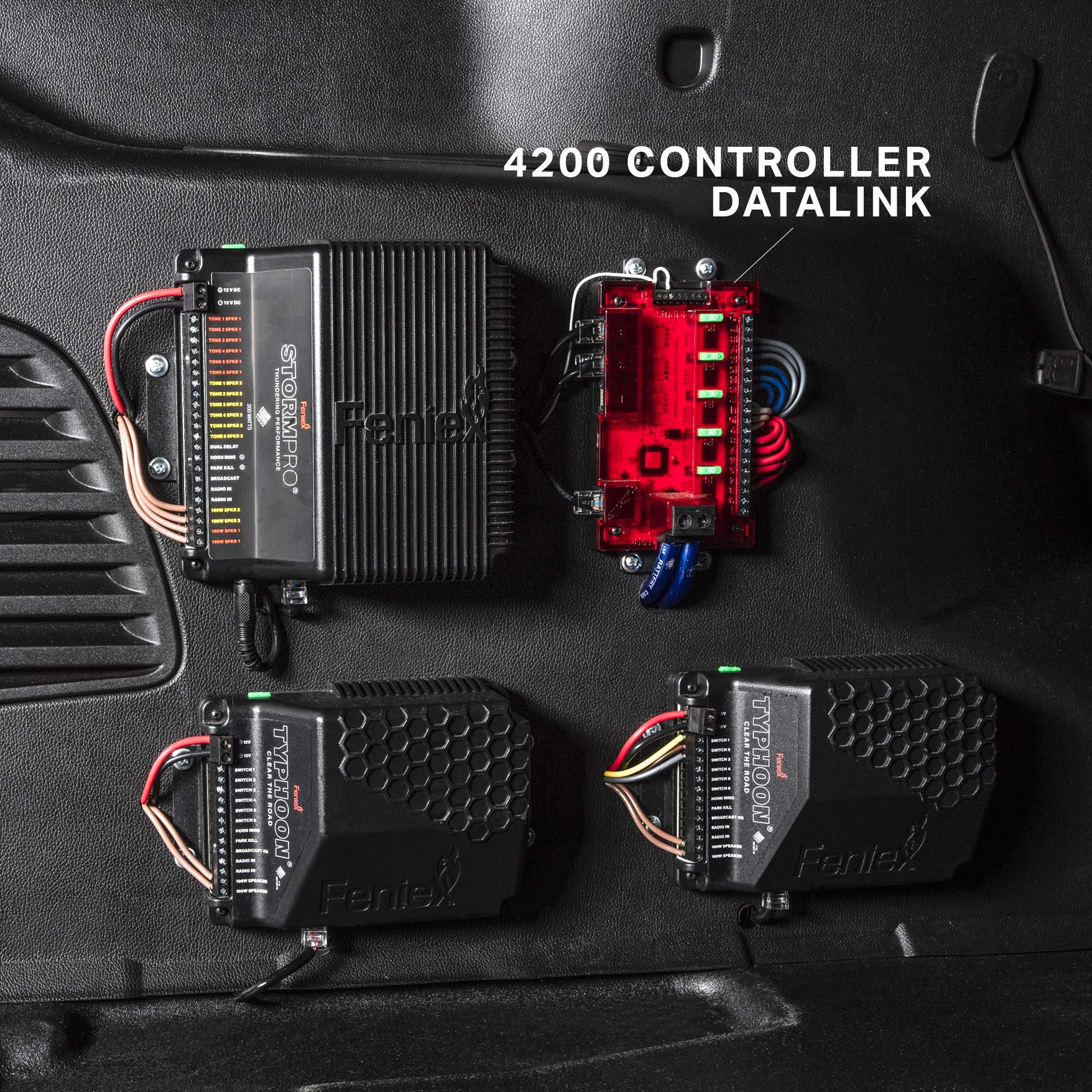 Feniex Industries C-4200-DL - 4200® Data Link Controller