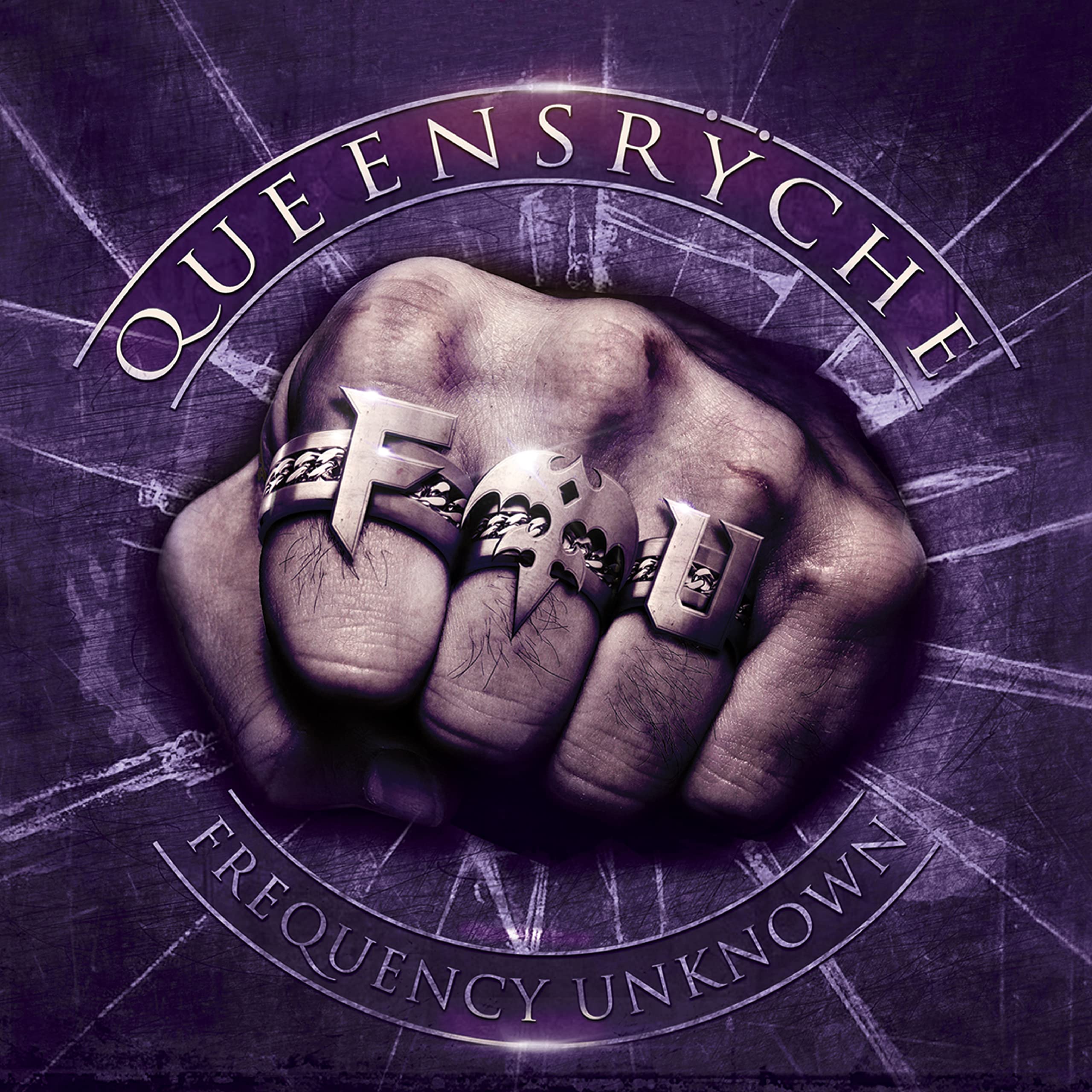 Frequency Unknown - Silver