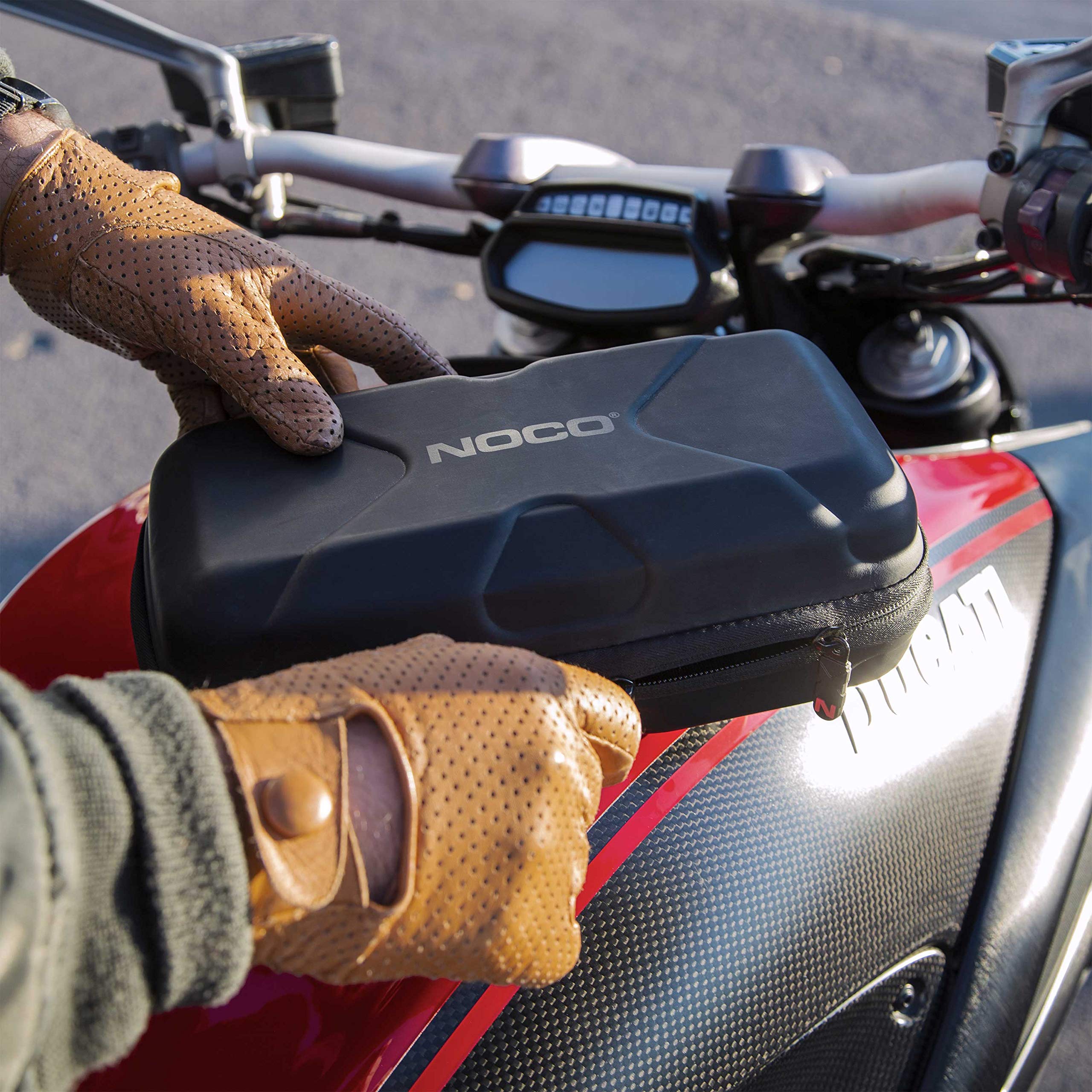 NOCO GBC013 Boost Sport and Plus EVA Protection Case for GB20 and GB40 UltraSafe Lithium Jump Starters