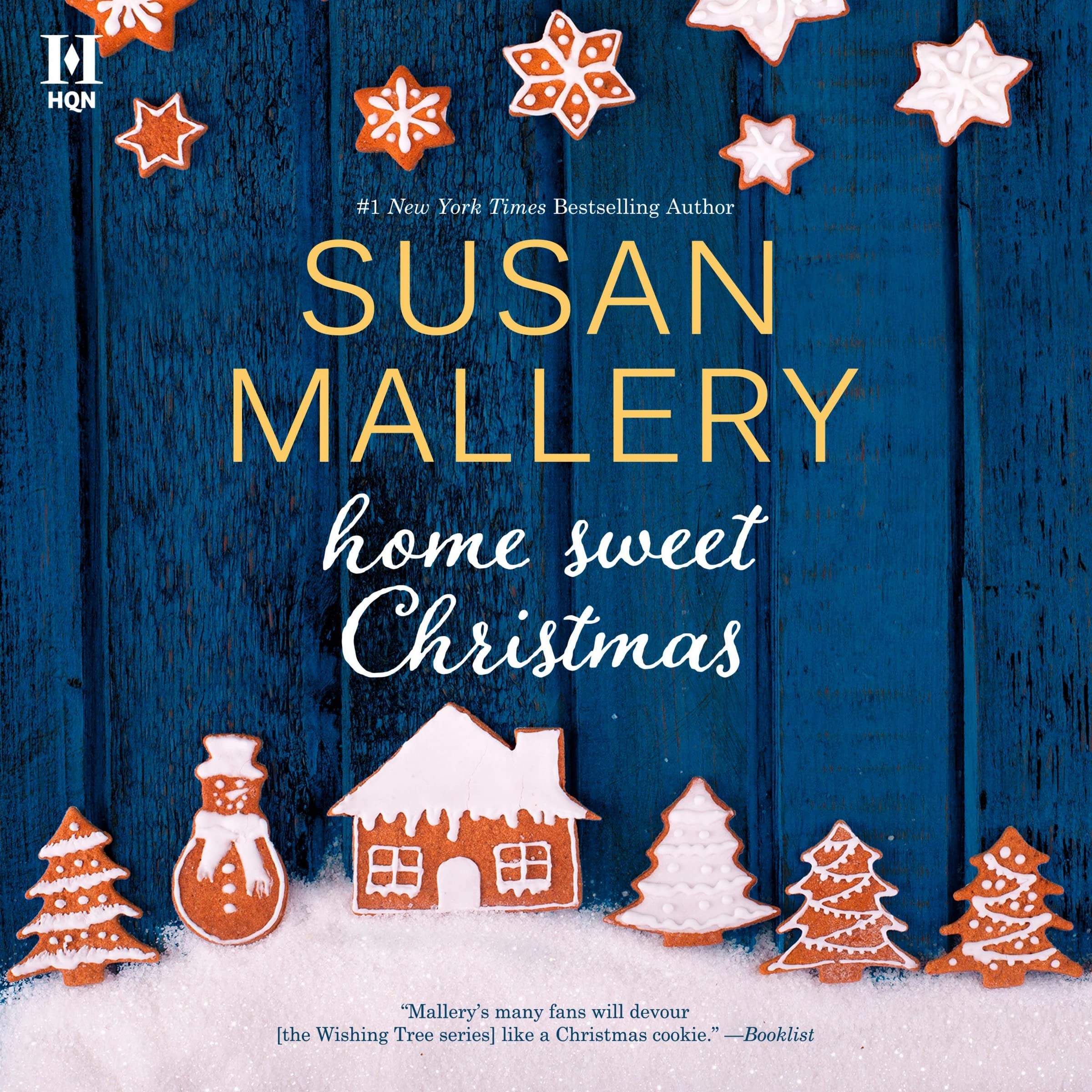 Home Sweet Christmas (The Wishing Tree Series)