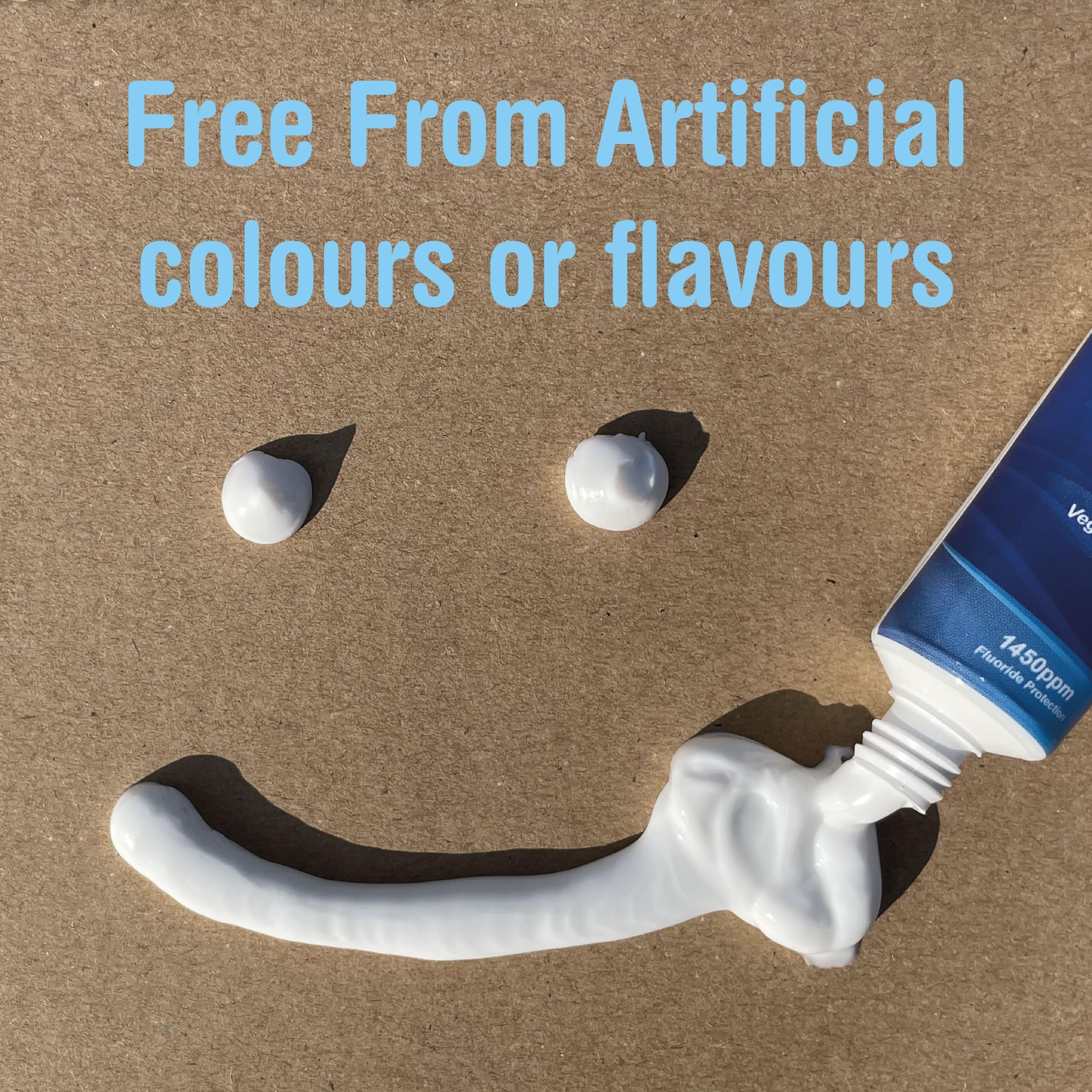 Oranurse 50ml Unflavoured Toothpaste (Pack Of 12)