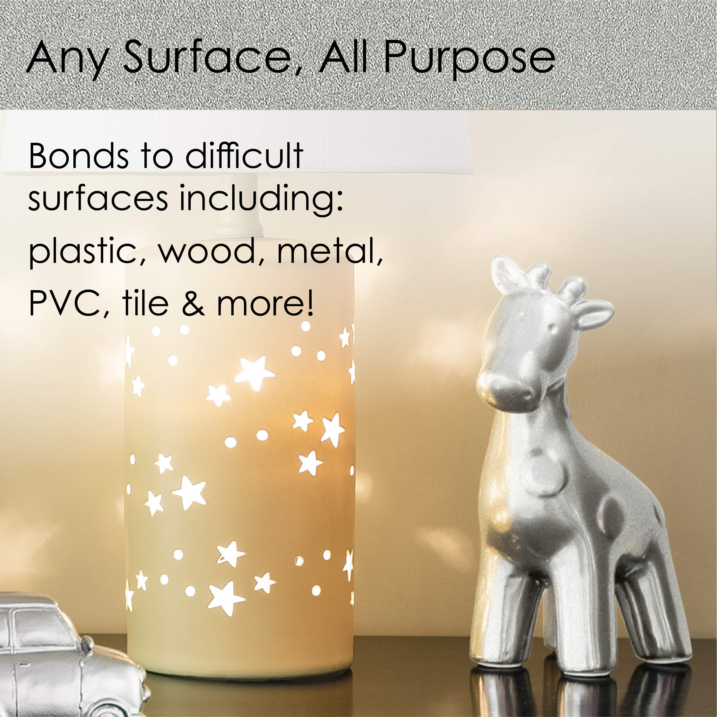 Krylon Fusion All-In-One Adhesive Spray Paint for Indoor/Outdoor Use, 12 oz, Aluminum