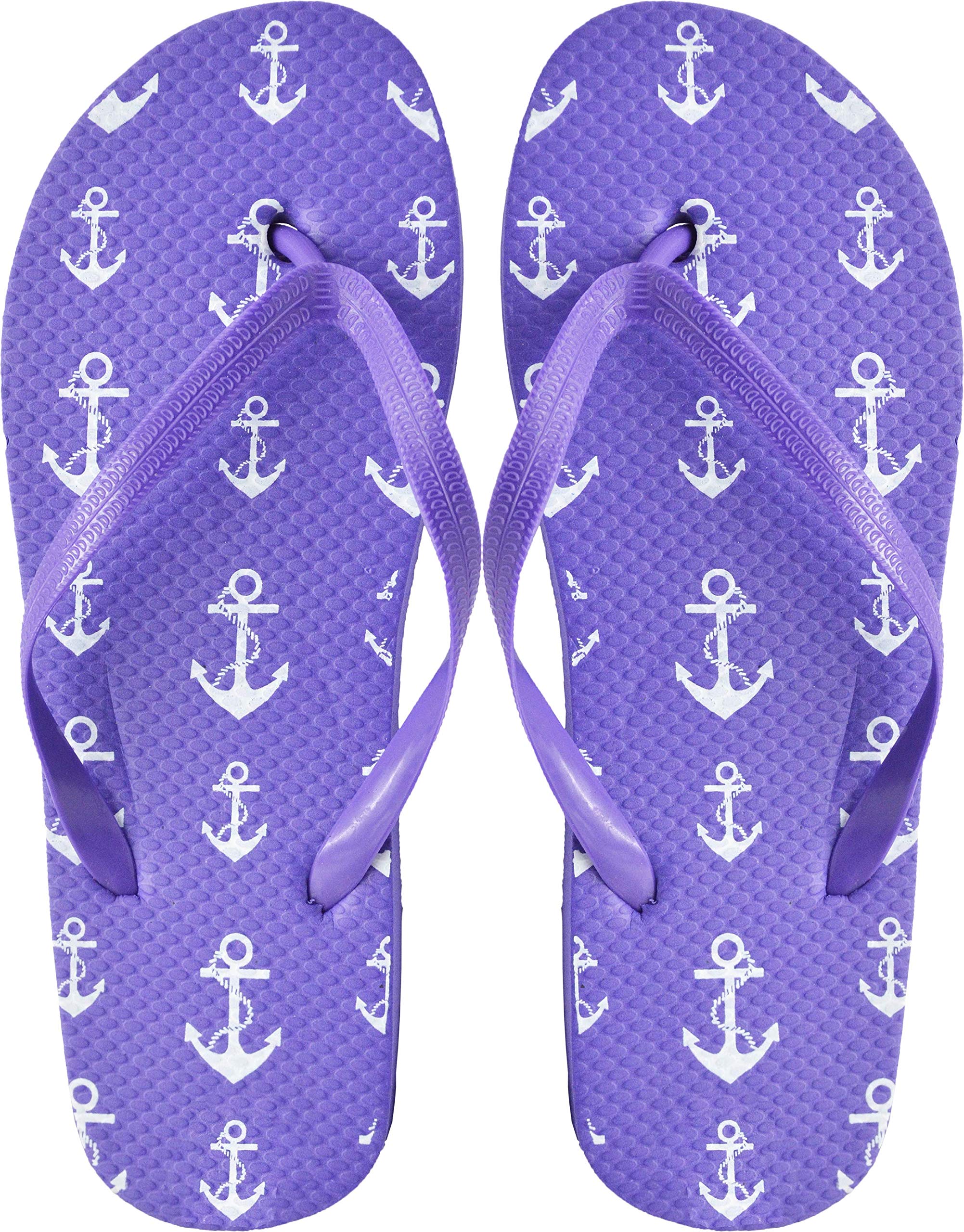 Bulk Flip Flops for Weddings, 48 Pairs, Reception Guest Slippers, Men Women Destination Beach Pool Wholesale Pack