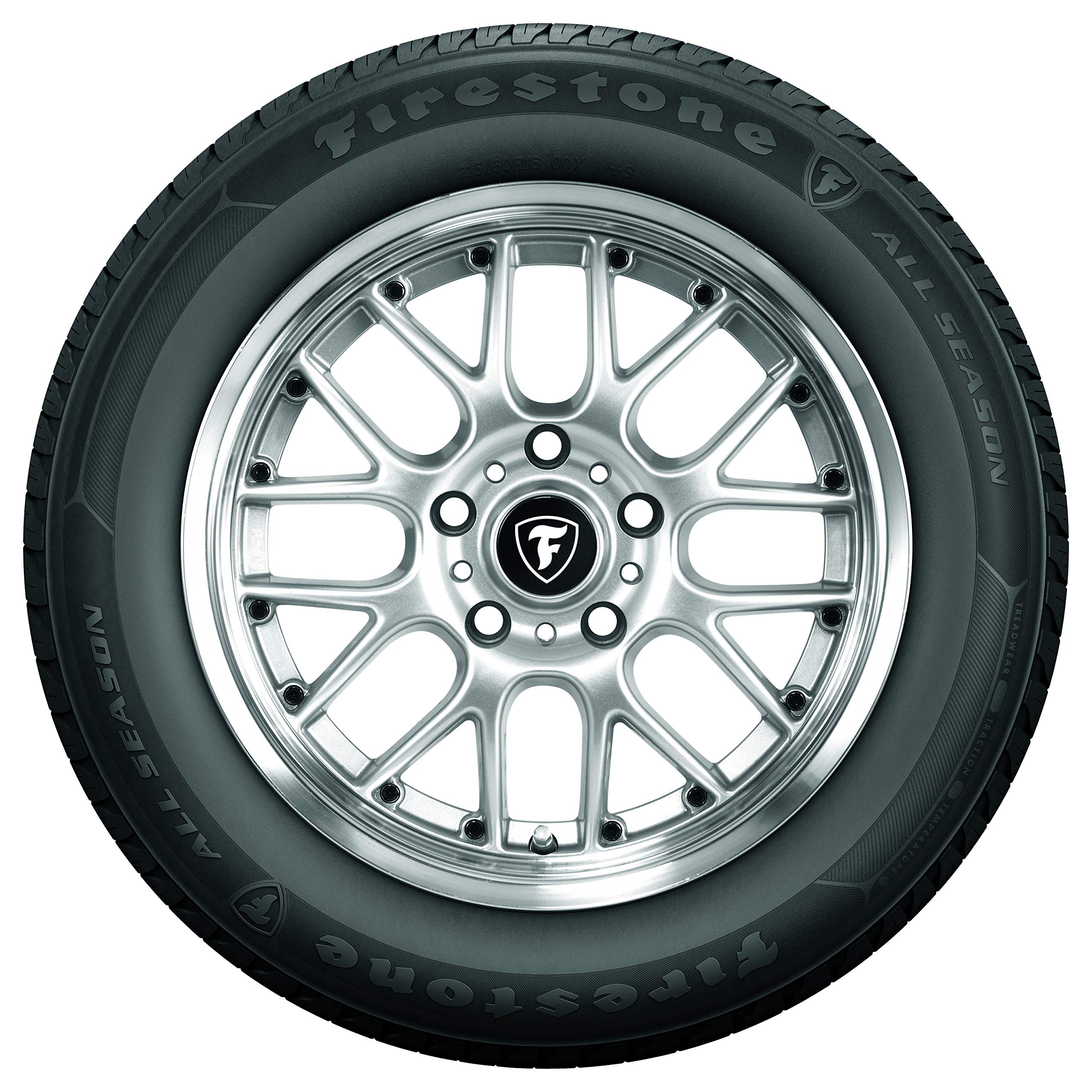 Firestone All Season Touring Tire P255/65R18 109 S