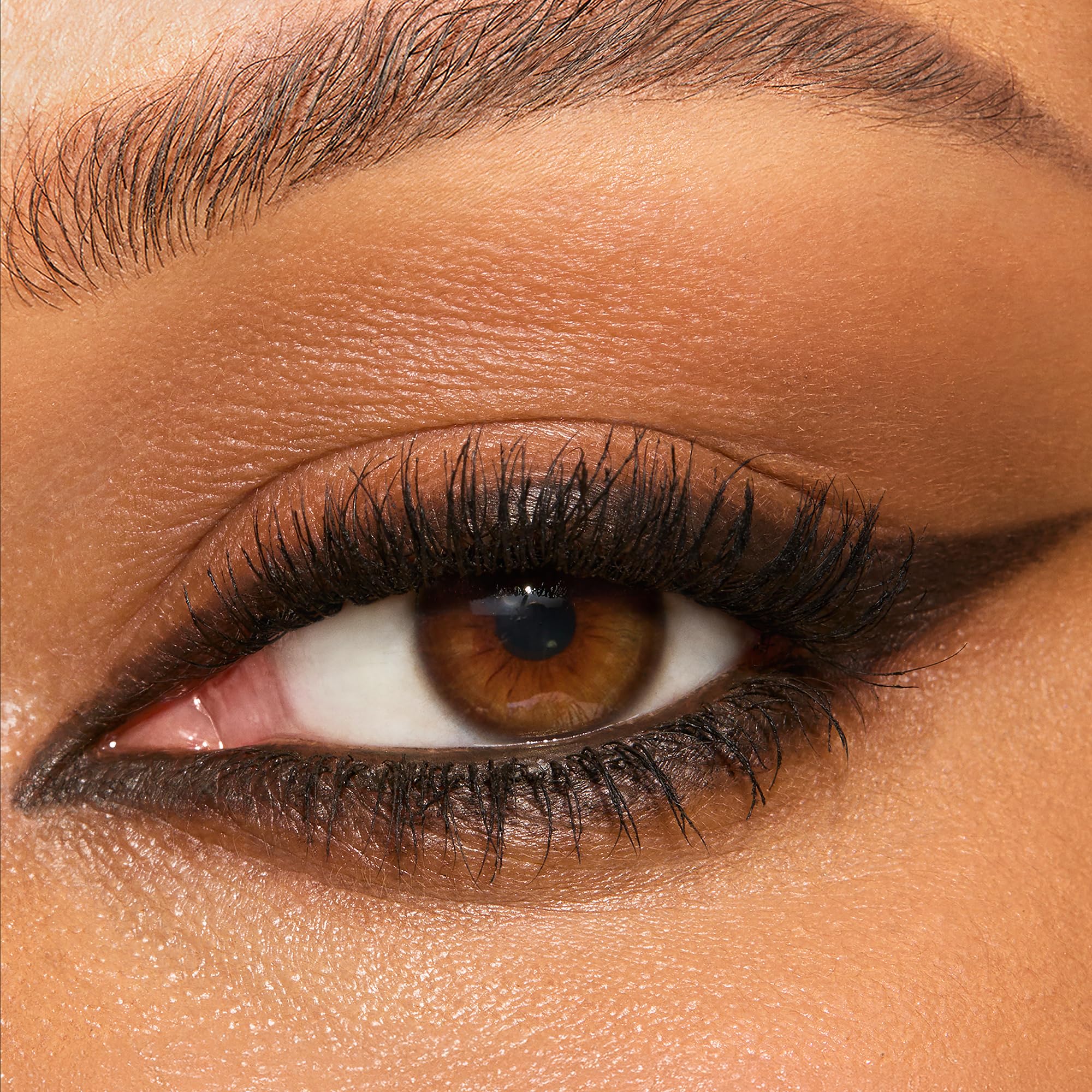 Charlotte Tilbury Rock 'N' Kohl Eyeliner Pencil - Waterproof Eyeliner with a Precision Smudger Tip - Infused with an Enhanced Kajal Formula for Sultry, Smokey Eyes - Barbarella Brown