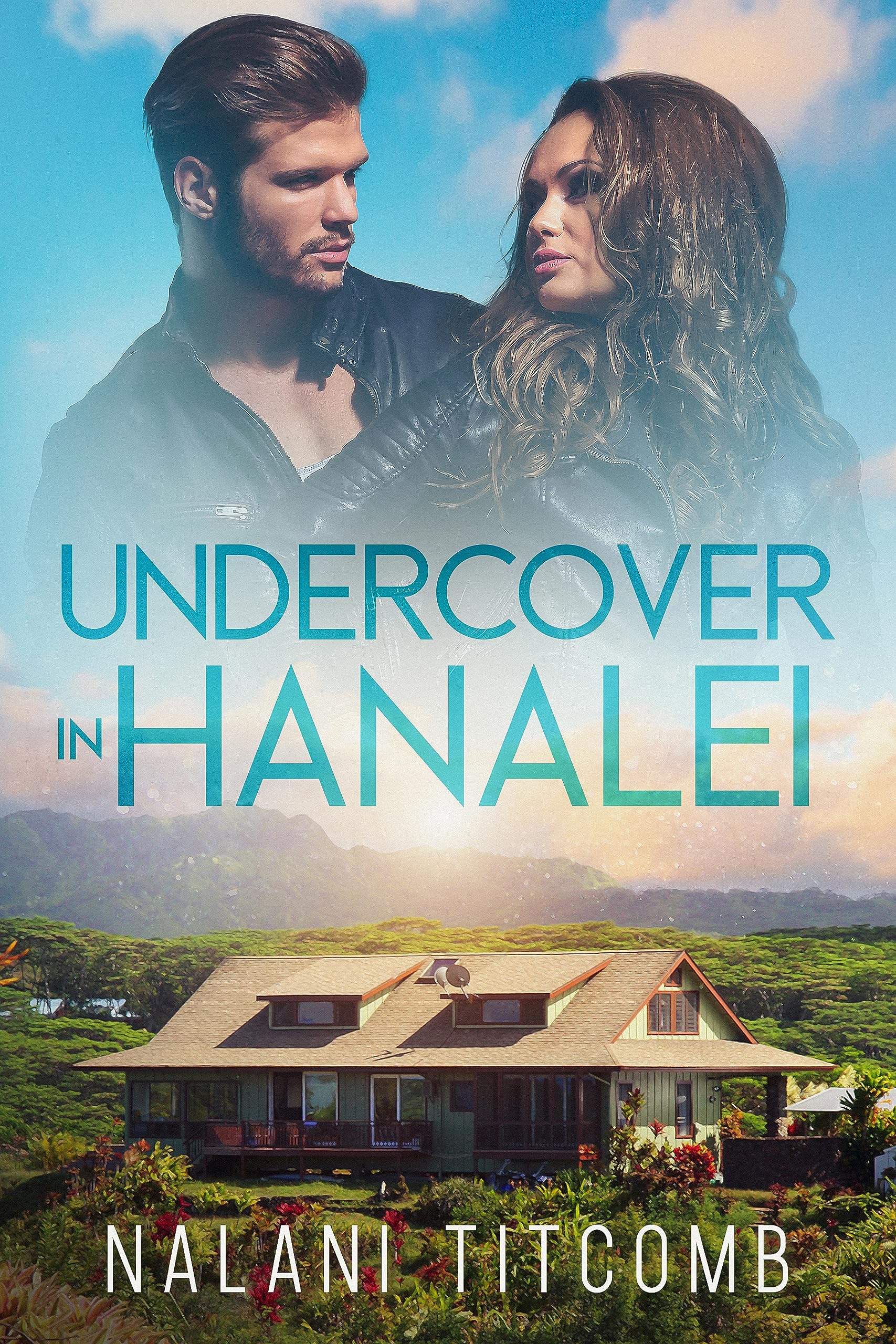Undercover In Hanalei (In Hanalei series)