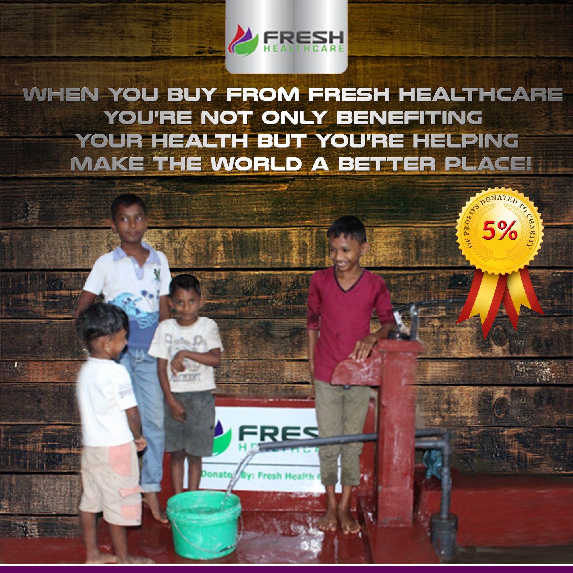 FRESH HEALTHCARE Moringa Oleifera 180 Capsules – 100% Pure Leaf Powder - 3 Month Supply - Non GMO and Gluten Free - Complete Green Superfood Supplement - Energy, Metabolism and Immune Support