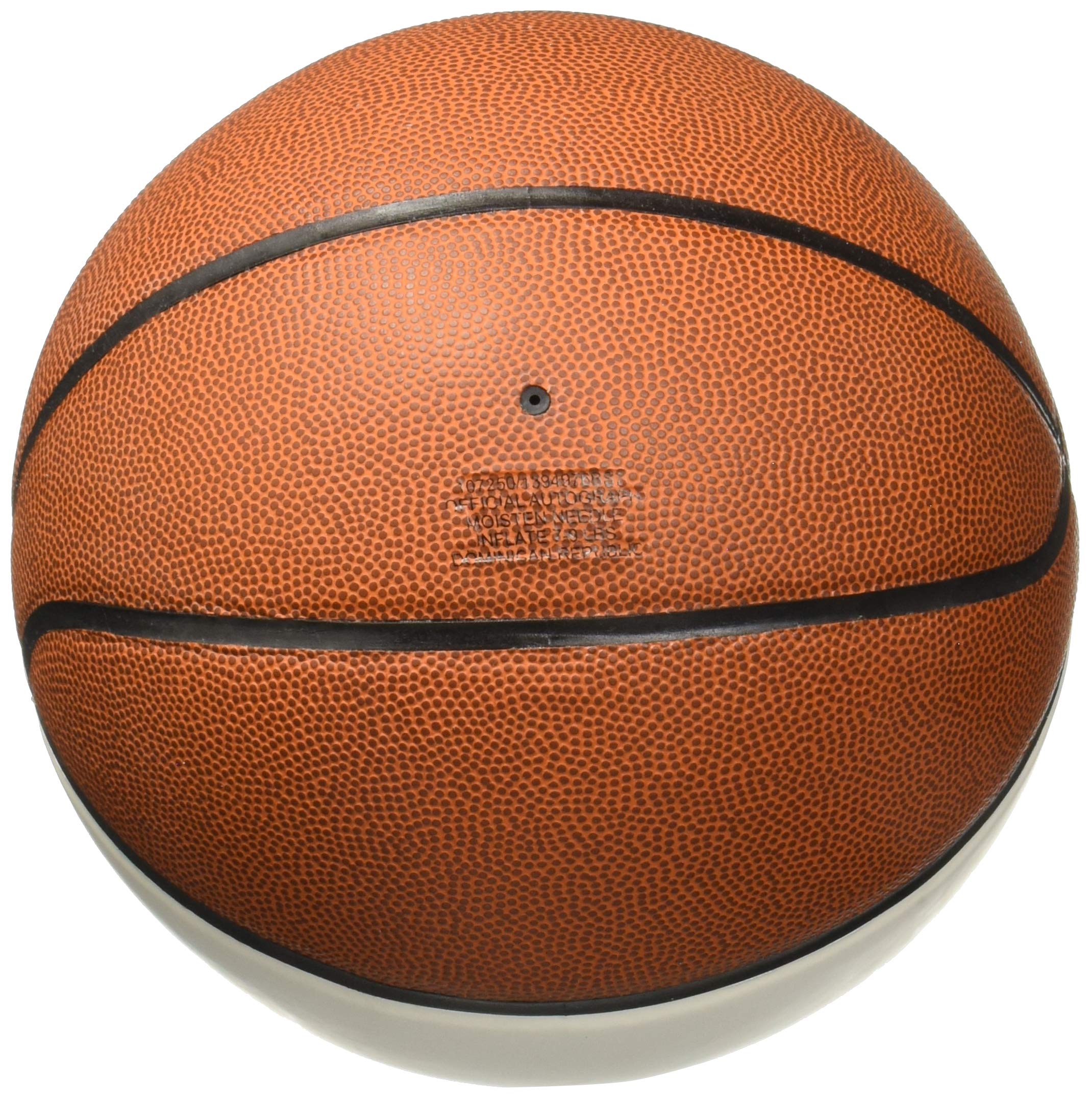 BSN Sports AUTOGRAPH BASKETBALL White, 29.5"