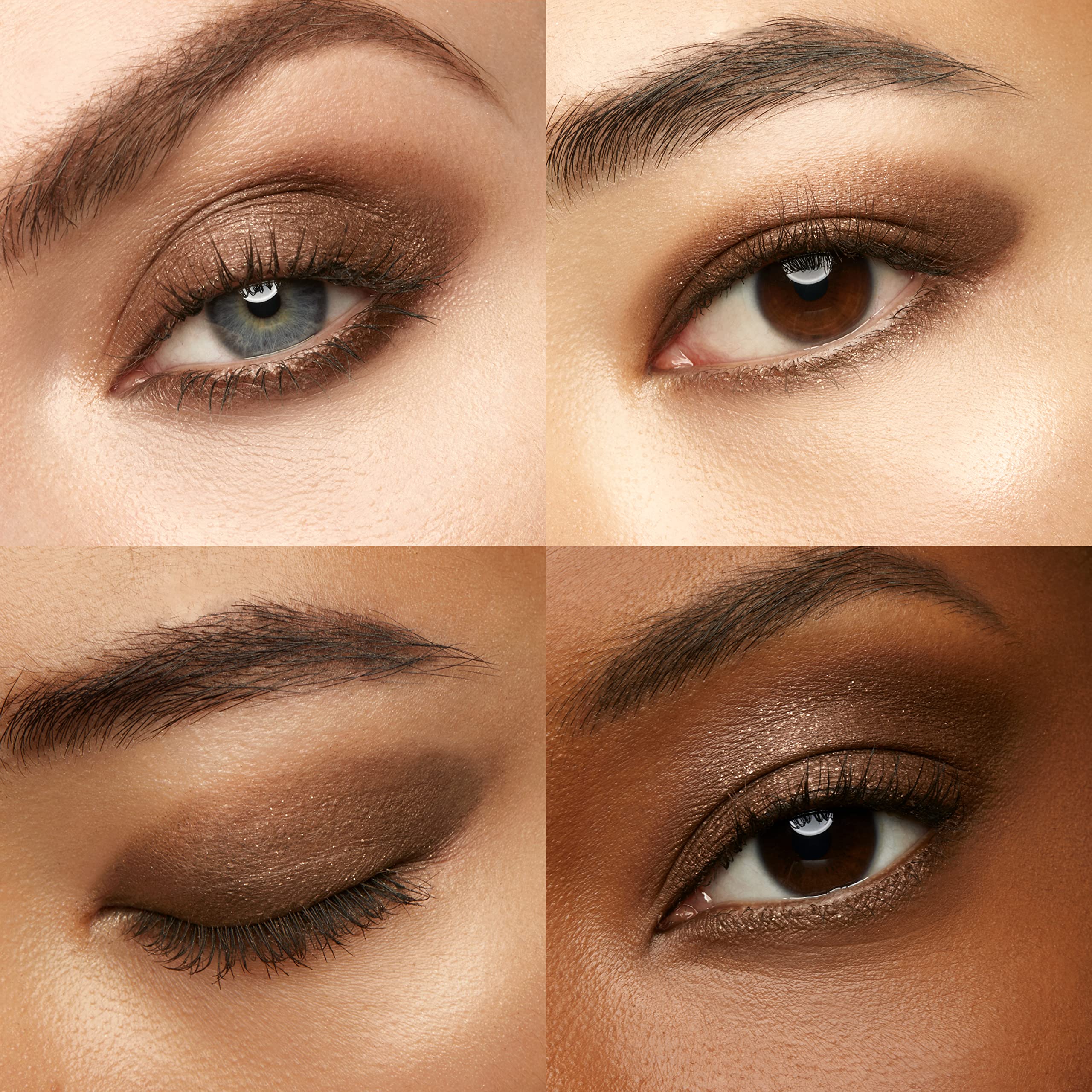 KIKO Milano Long Lasting Eyeshadow Stick – 24-Hour Wear, Transfer-Proof, Creamy Blendable Formula with Argan Oil, No-Transfer, Easy Application – 05 Golden Brown – 1.64g