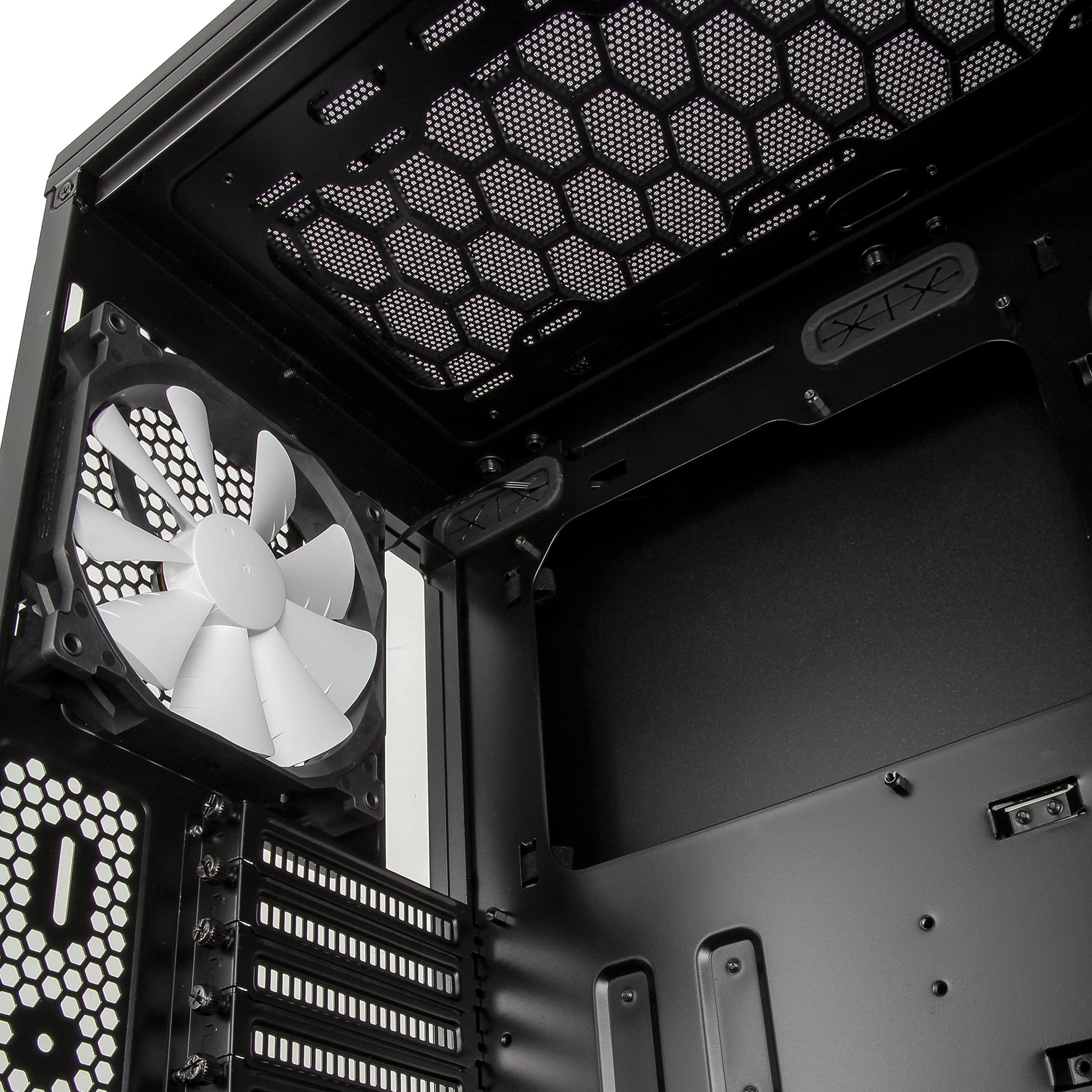 Phanteks Enthoo Pro Full Tower Chassis without Window Cases PH-ES614PC_BK,BLACK NO WINDOW