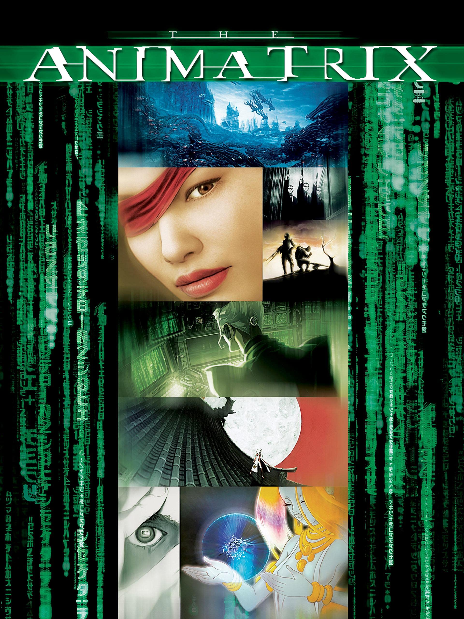 The Animatrix