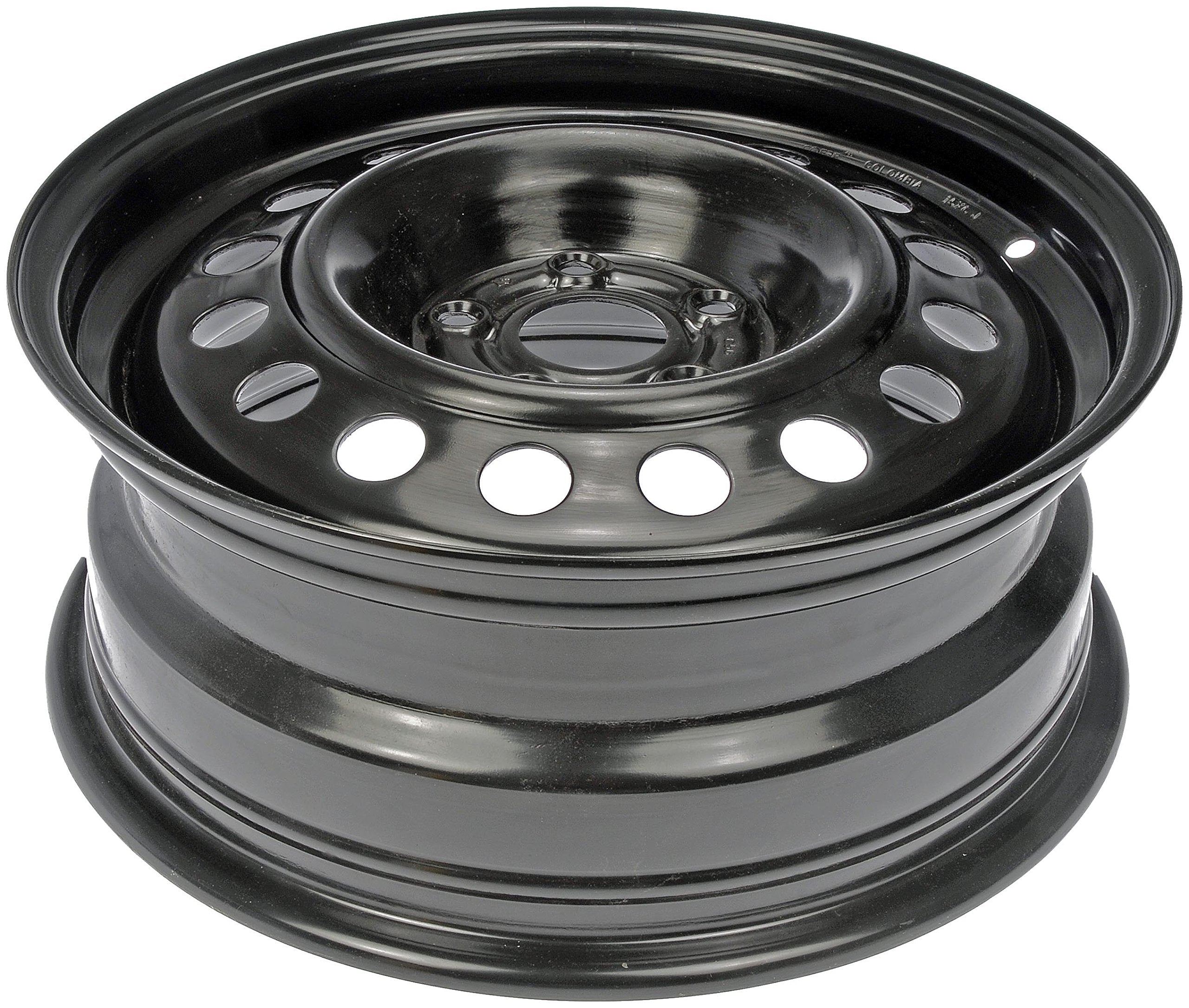 Dorman 939-119 Wheel Compatible with Select Toyota Models, Black