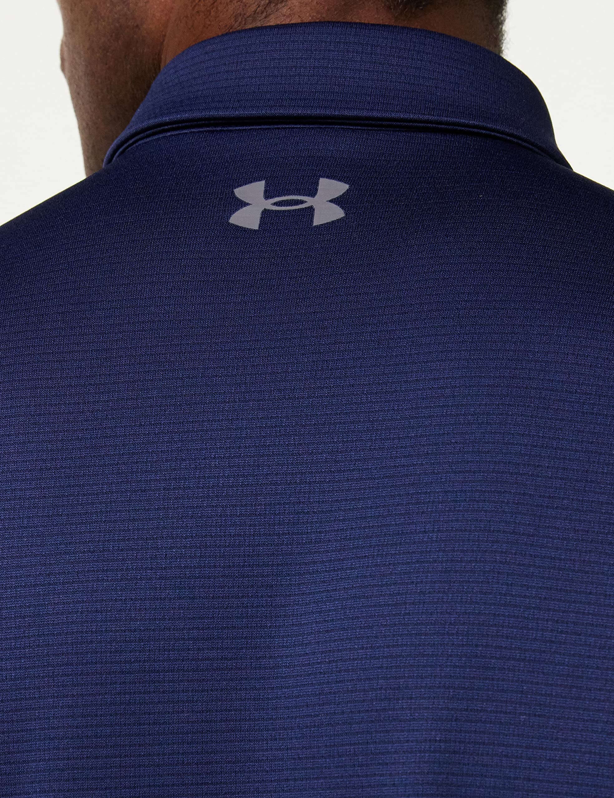 Under Armour Men's UA Tech Polo XL Navy