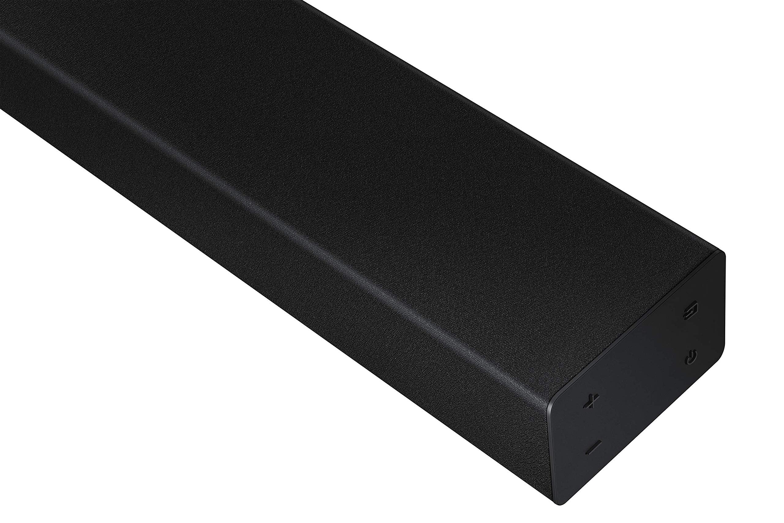 Samsung HW-C400 2.0 Channel Sound bar with Built-in Woofer 110-240 Volt