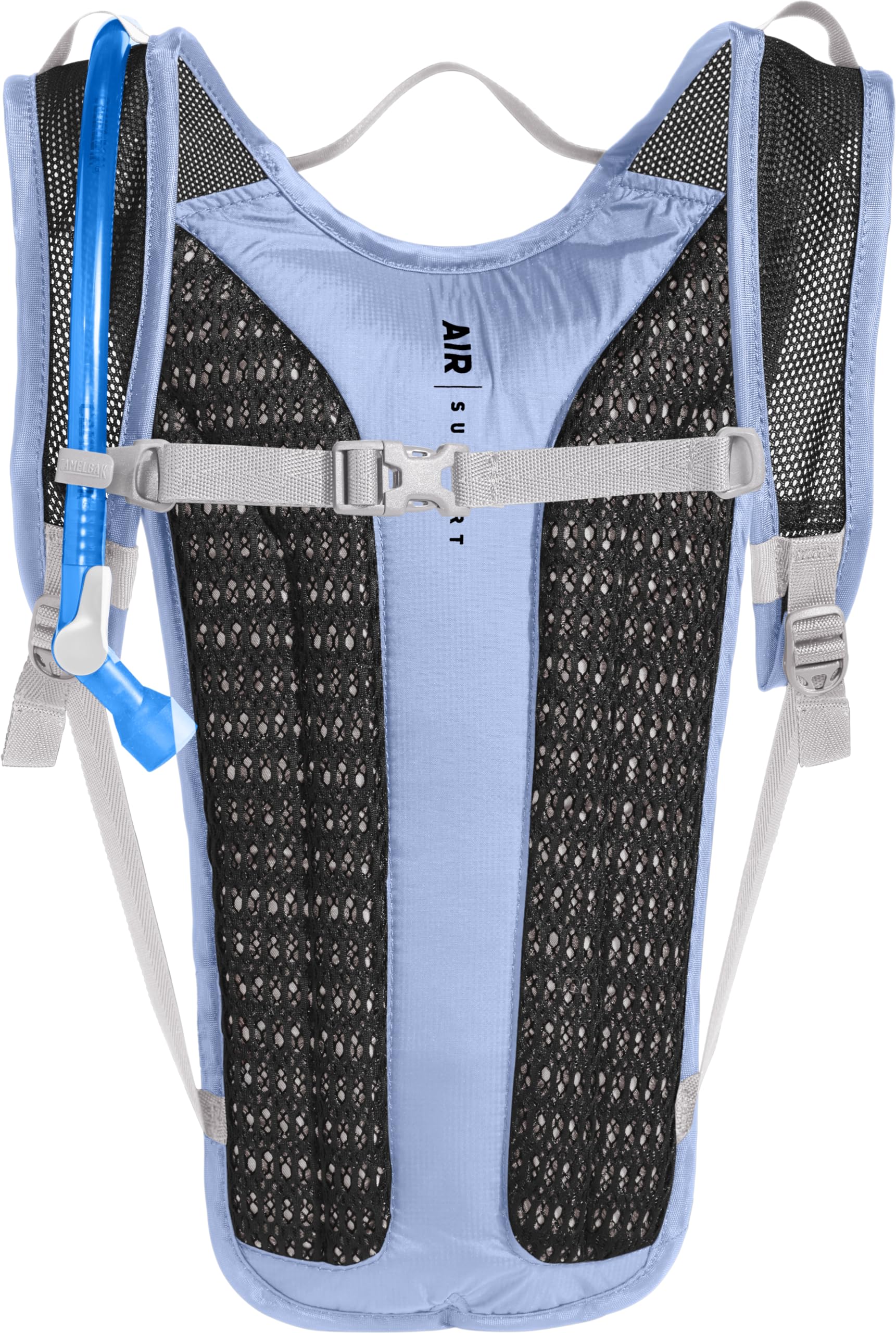 CamelBak Classic Light Bike Hydration Pack Serenity Blue, 70oz