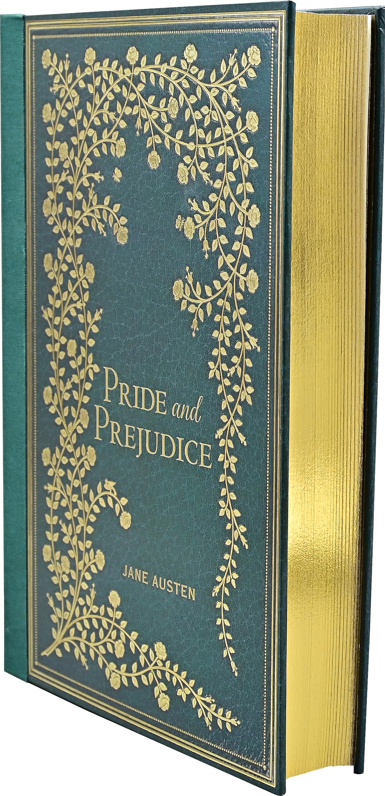 Pride and Prejudice (Masterpiece Library Edition)