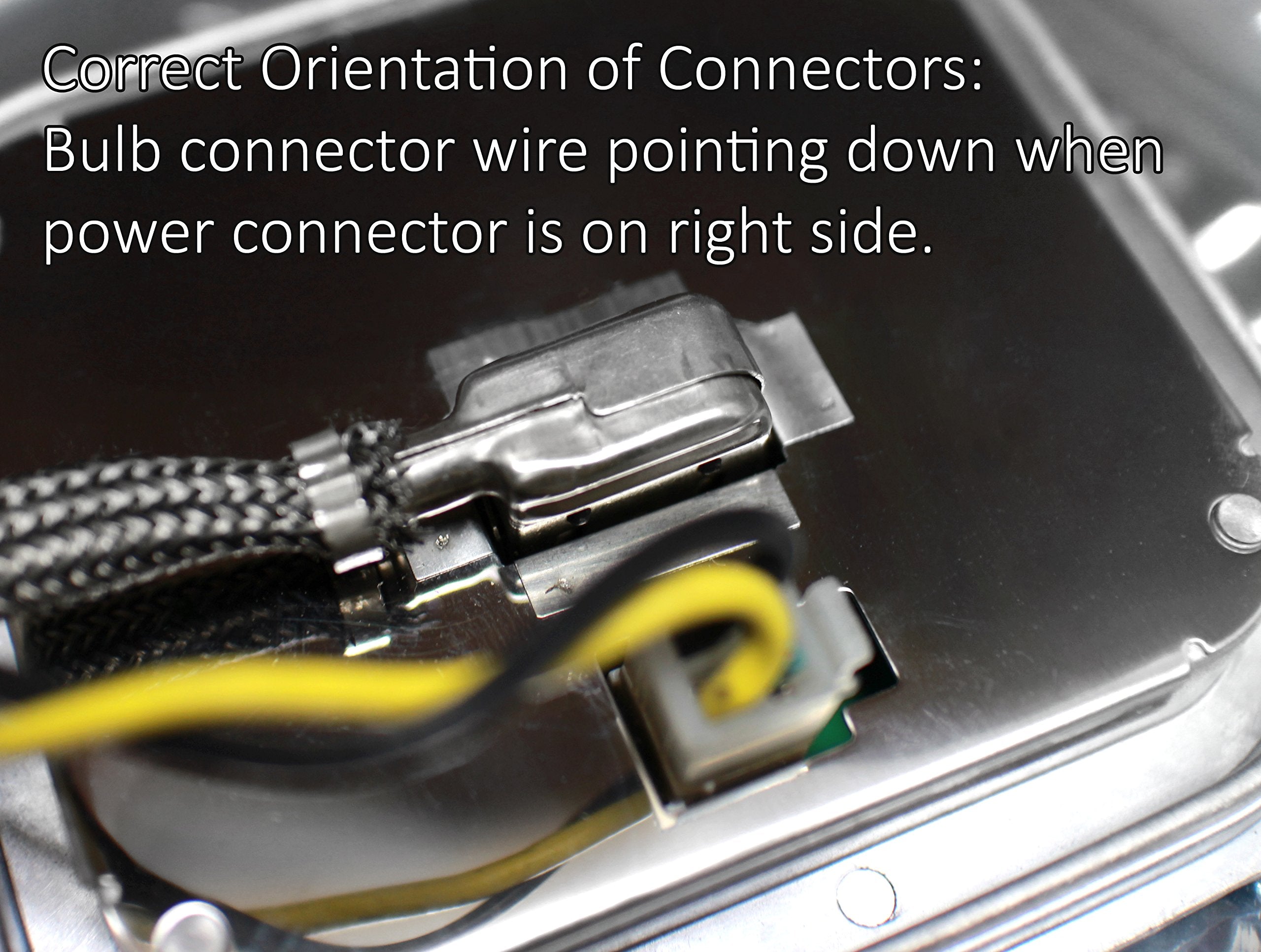 Replacement Xenon HID Ballast for BMW, Mini, Audi, Cadillac with AL 307 329 153 and 307 329 193 Headlight Control Unit Module 63117182520, 25806714