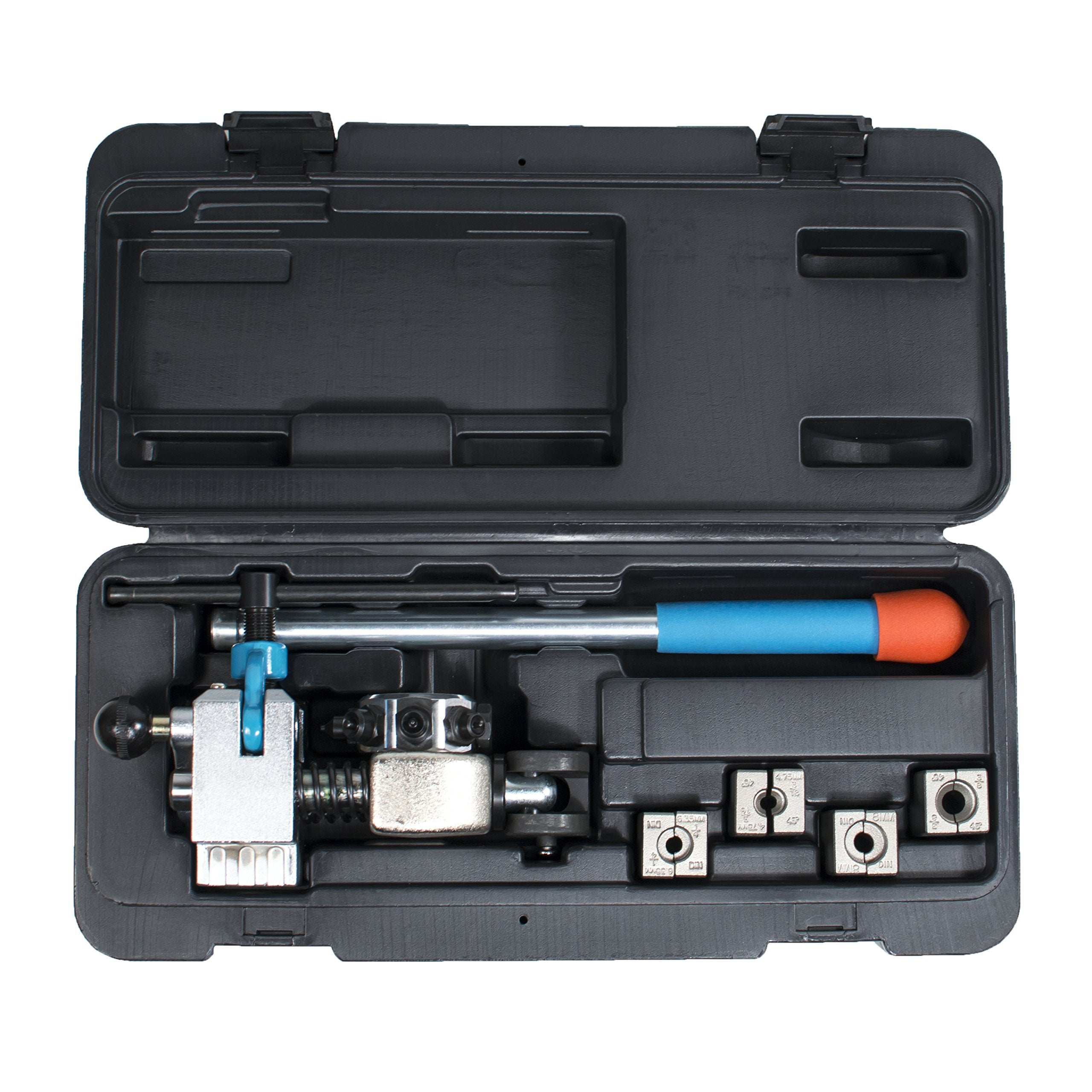 TGR Professional Brake Line Flaring Tool- 45 Degree Set - Single, Bubble, and Double Flares
