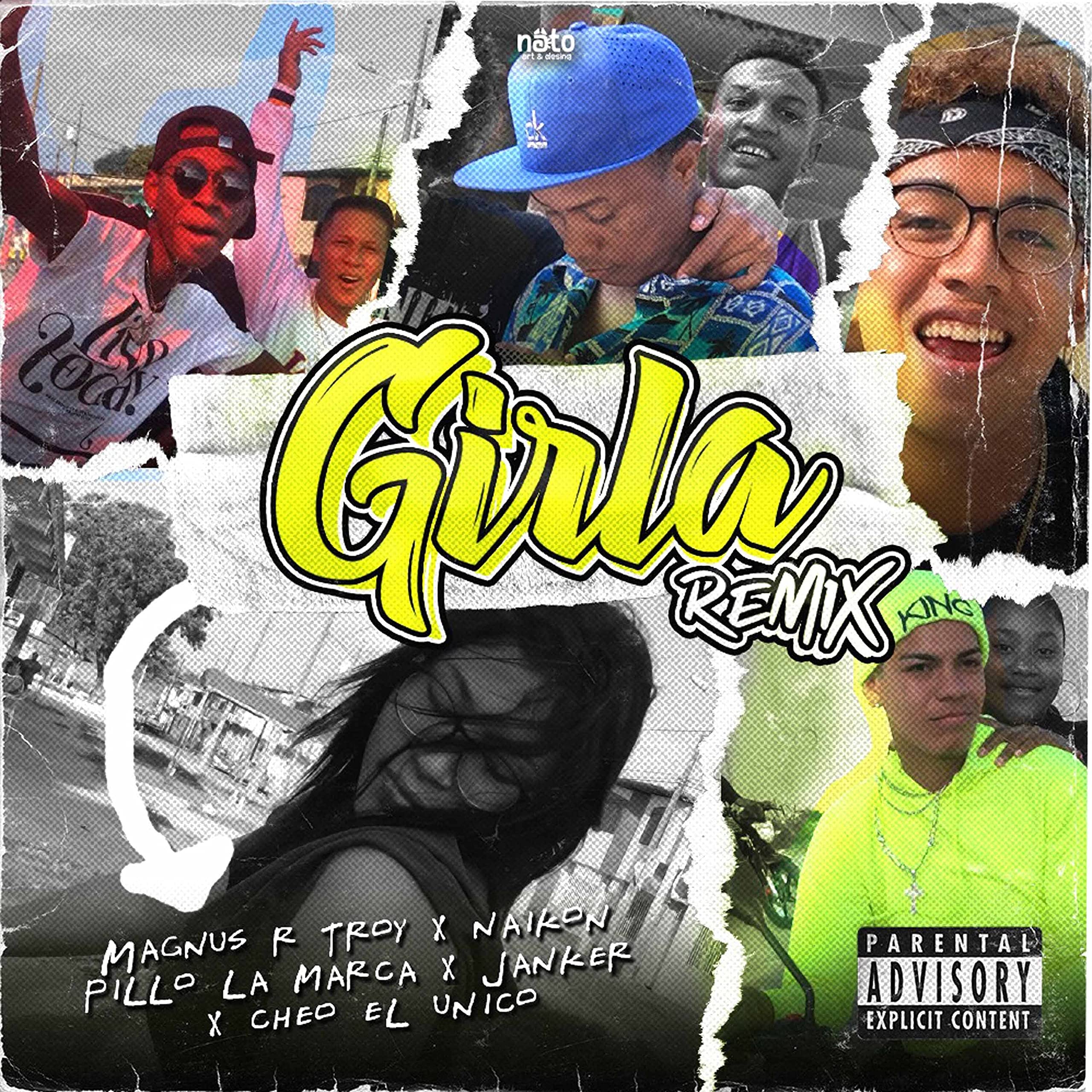 Girla (Remix)