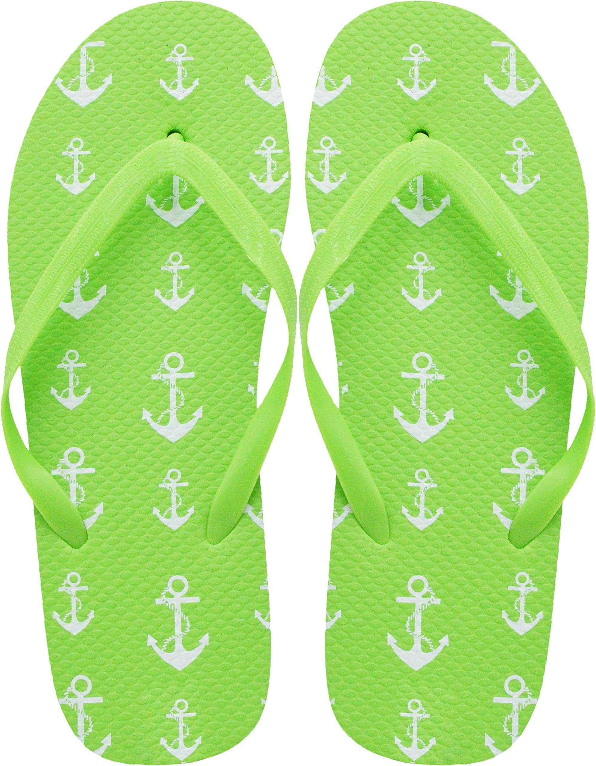 Bulk Flip Flops for Weddings, 48 Pairs, Reception Guest Slippers, Men Women Destination Beach Pool Wholesale Pack