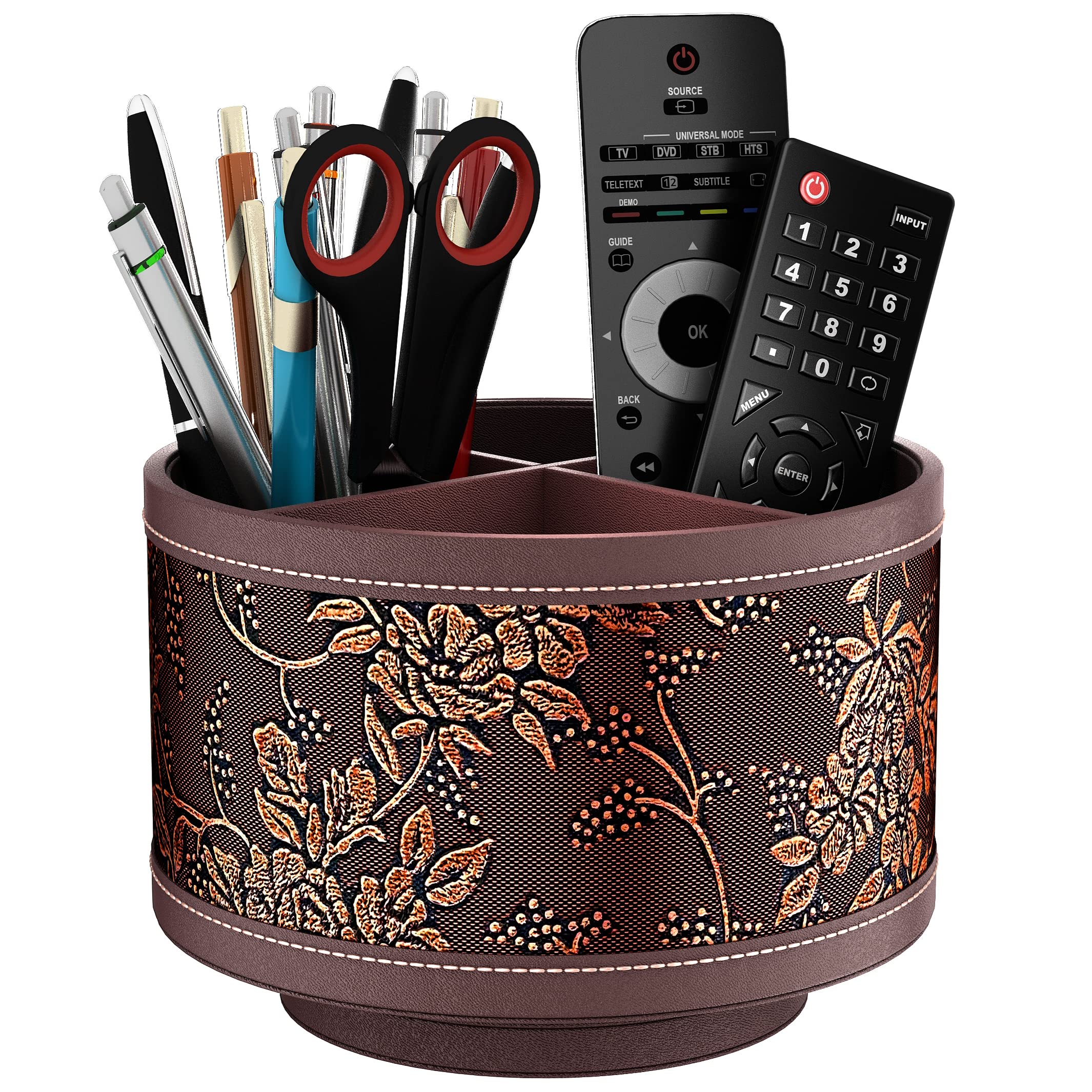 Thipoten Remote Control Holder for Table