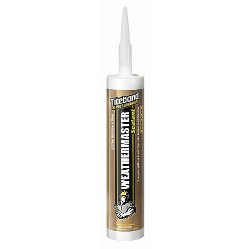 Titebond WeatherMaster Sealant 49561 9.5 Oz. Cartridge - Blue