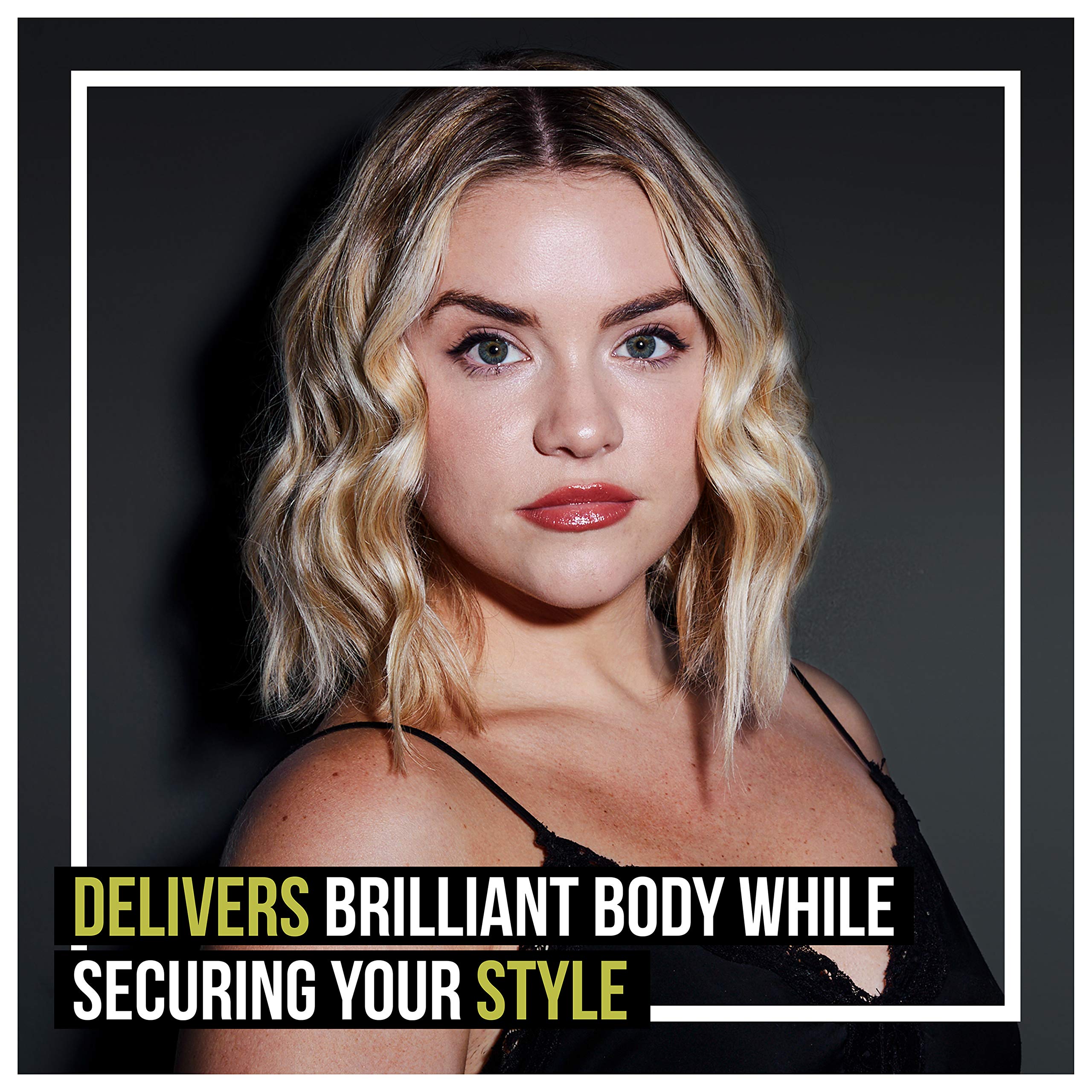 TRESemmé TRES Two Extra Hold Styling Mousse for All Day Humidity Resistance, Extra Firm Control - 15 oz