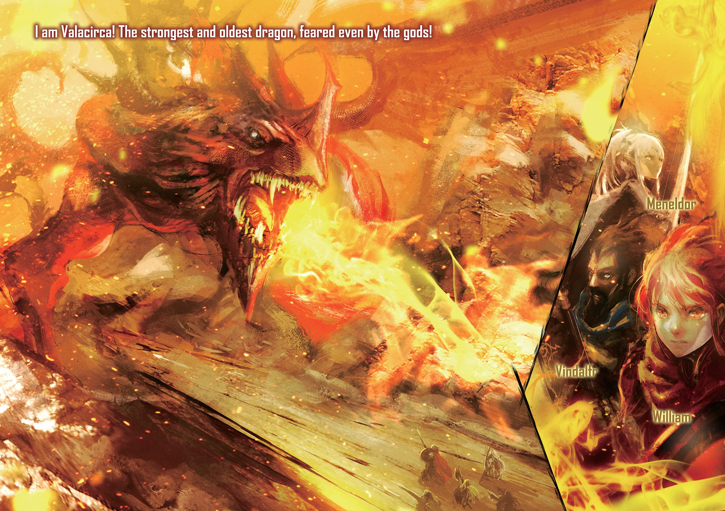 The Faraway Paladin: The Lord of the Rust Mountains: Secundus (Light Novel) (The Faraway Paladin (Light Novel), 4)