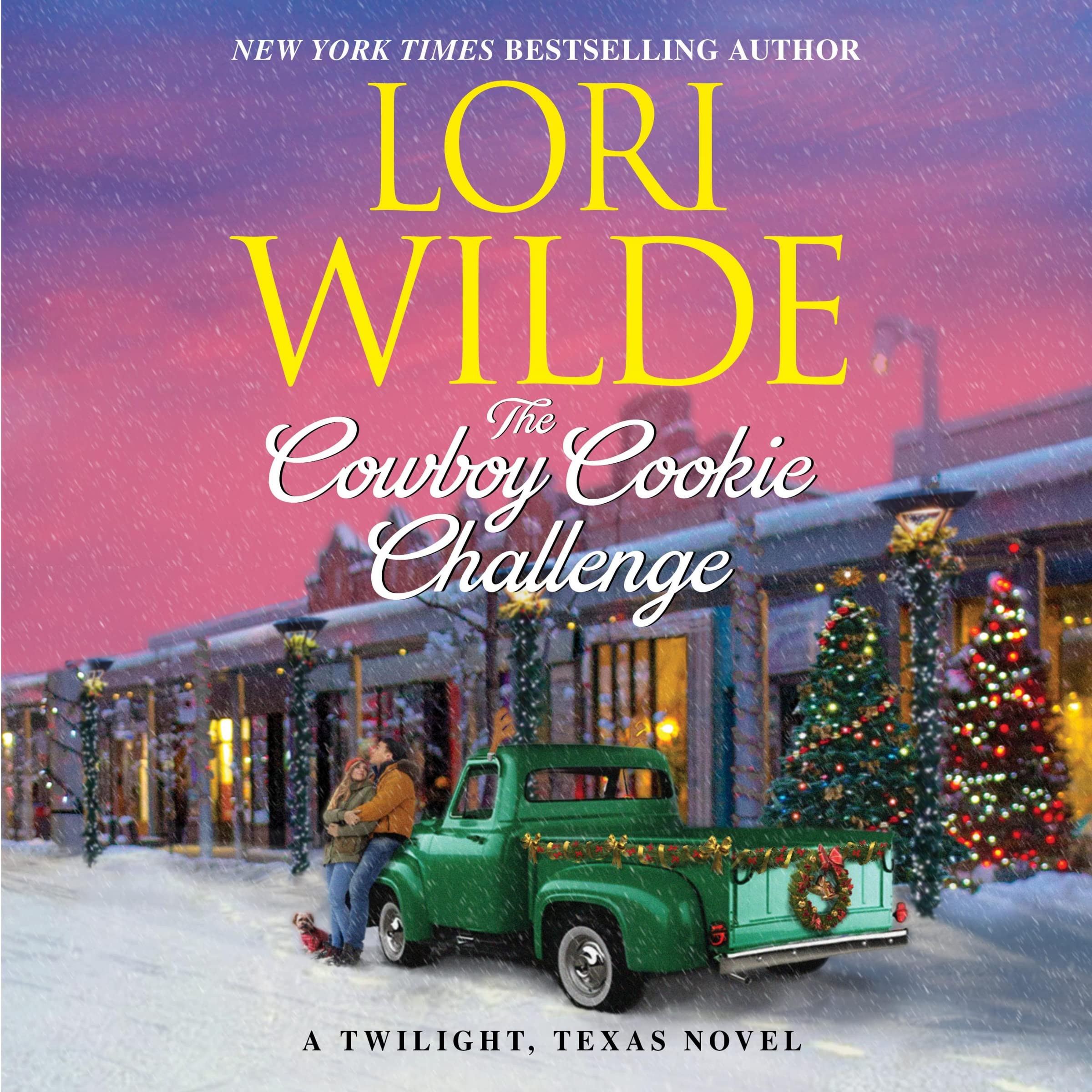 The Cowboy Cookie Challenge: A Twilight, Texas Novel (The Twilight, Texas Series)