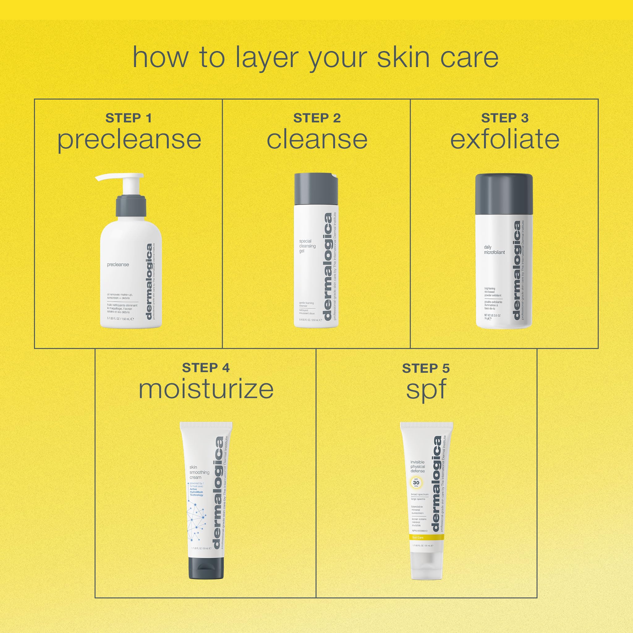 Dermalogica Invisible Physical Defense SPF30 (1.7 Fl Oz) Face Sunscreen Moisturizer - Non-Greasy Formula That Defends Against UVA/UVB/Blue Light