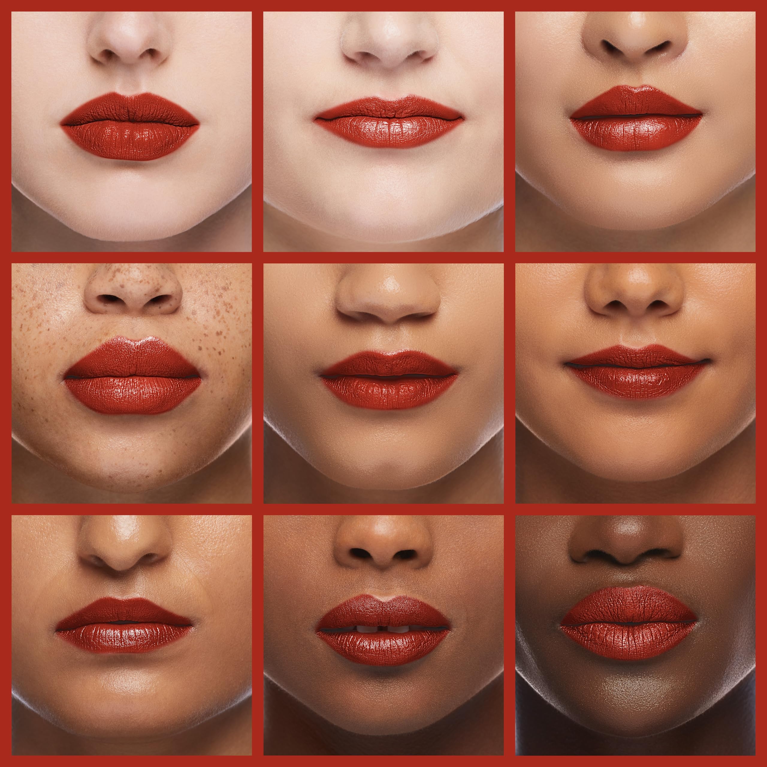 wet n wild Silk Finish Lipstick, Hydrating Rich Buildable Lip Color, Formulated with Vitamins A,E, & Macadamia for Ultimate Hydration, Cruelty-Free & Vegan - Cherry Frost