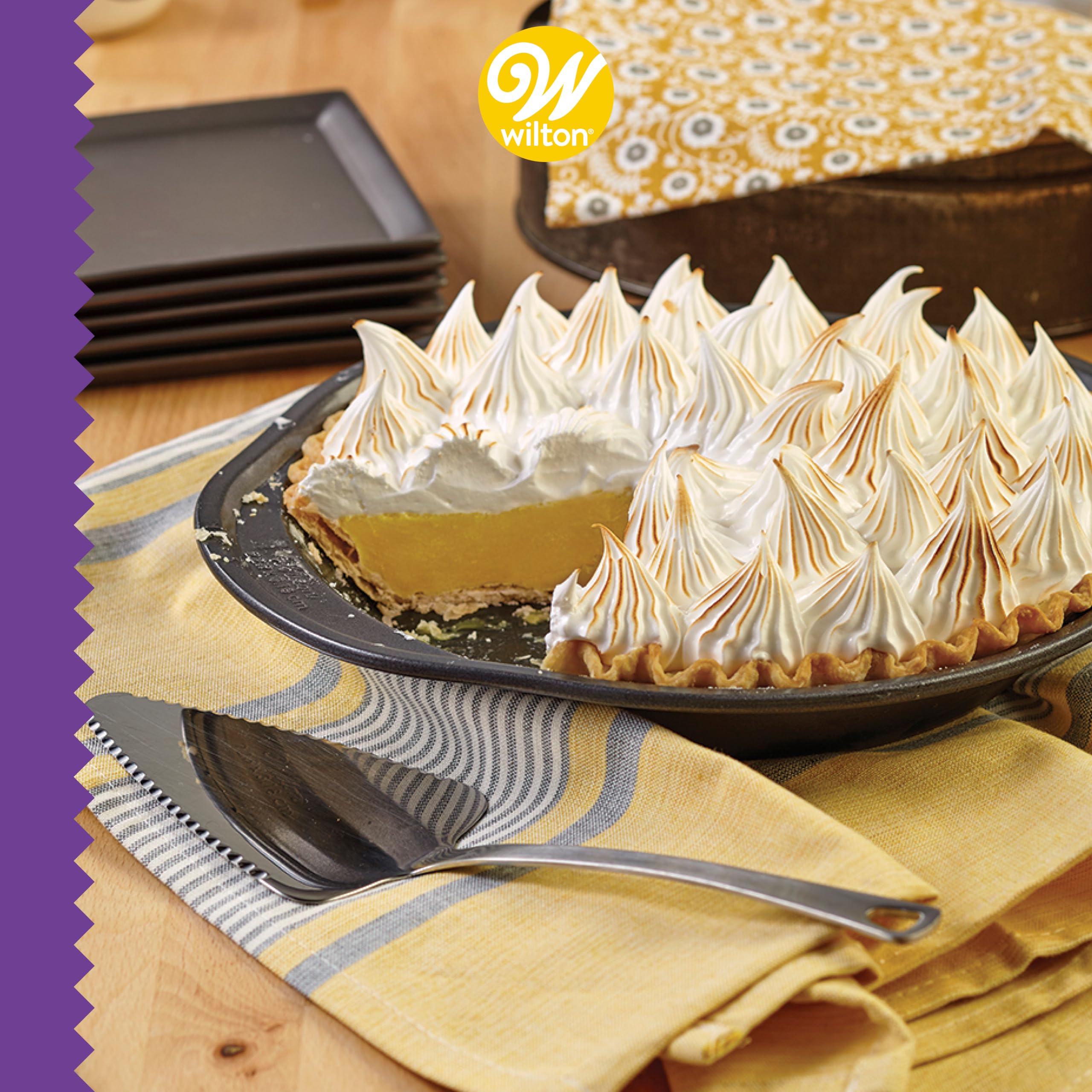 Wilton Dessert Decorator Pro Cake Decorating Tool, Stainless Steel Frosting Piping Kit, Cake and Cupcake Icing Decorating, Deviled Egg Piping Tool (Silver)