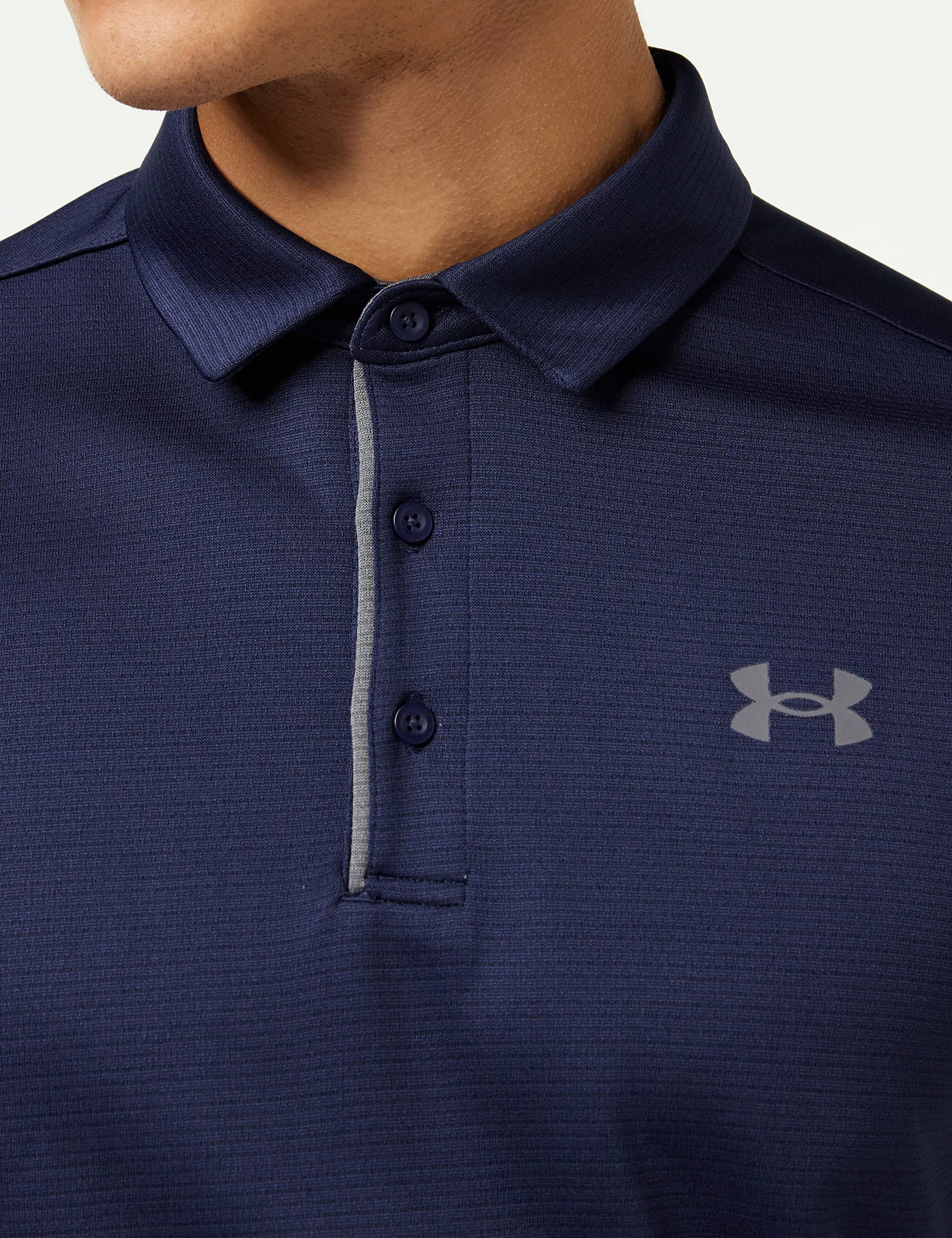 Under Armour Men's UA Tech Polo XL Navy