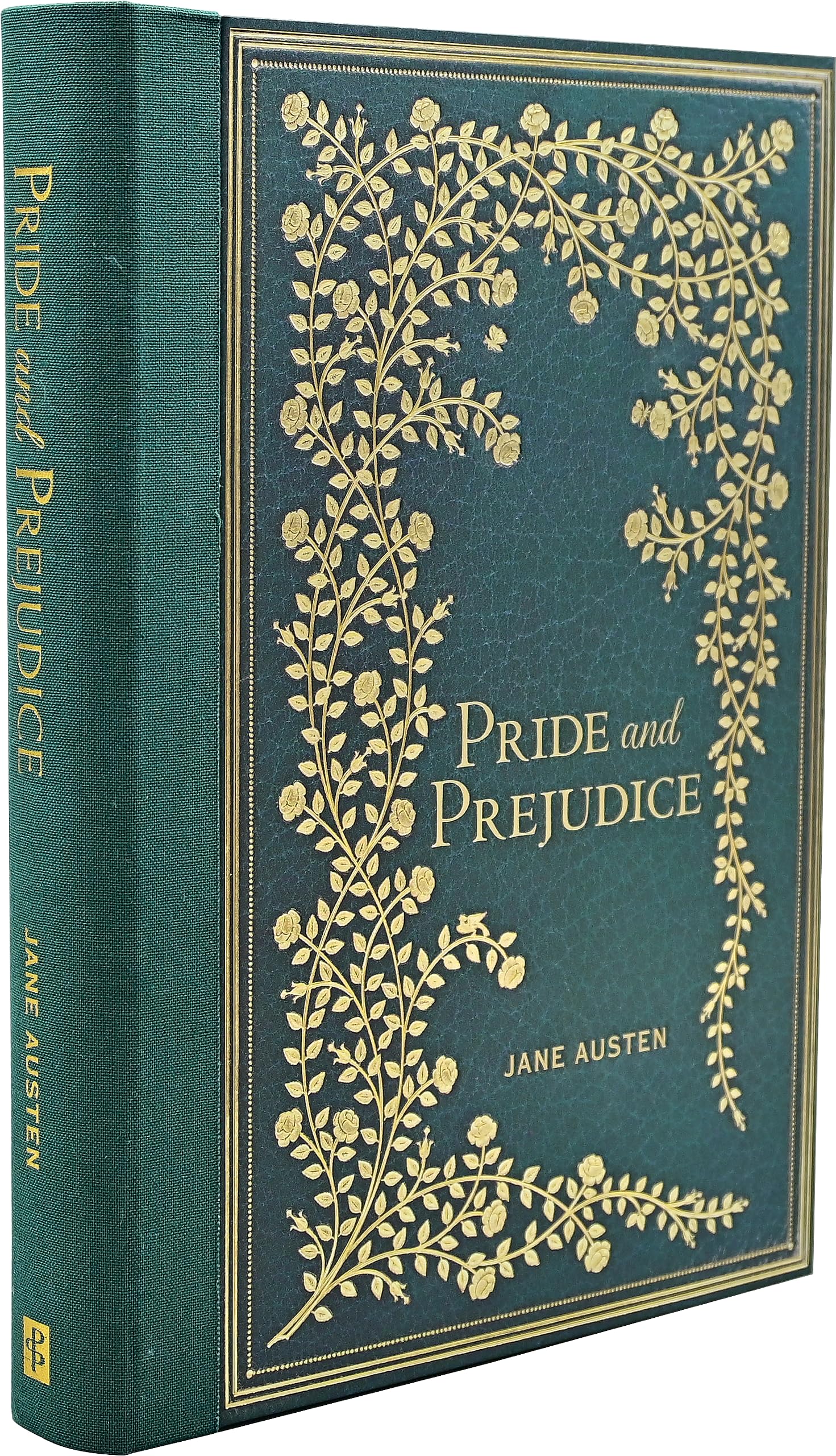 Pride and Prejudice (Masterpiece Library Edition)