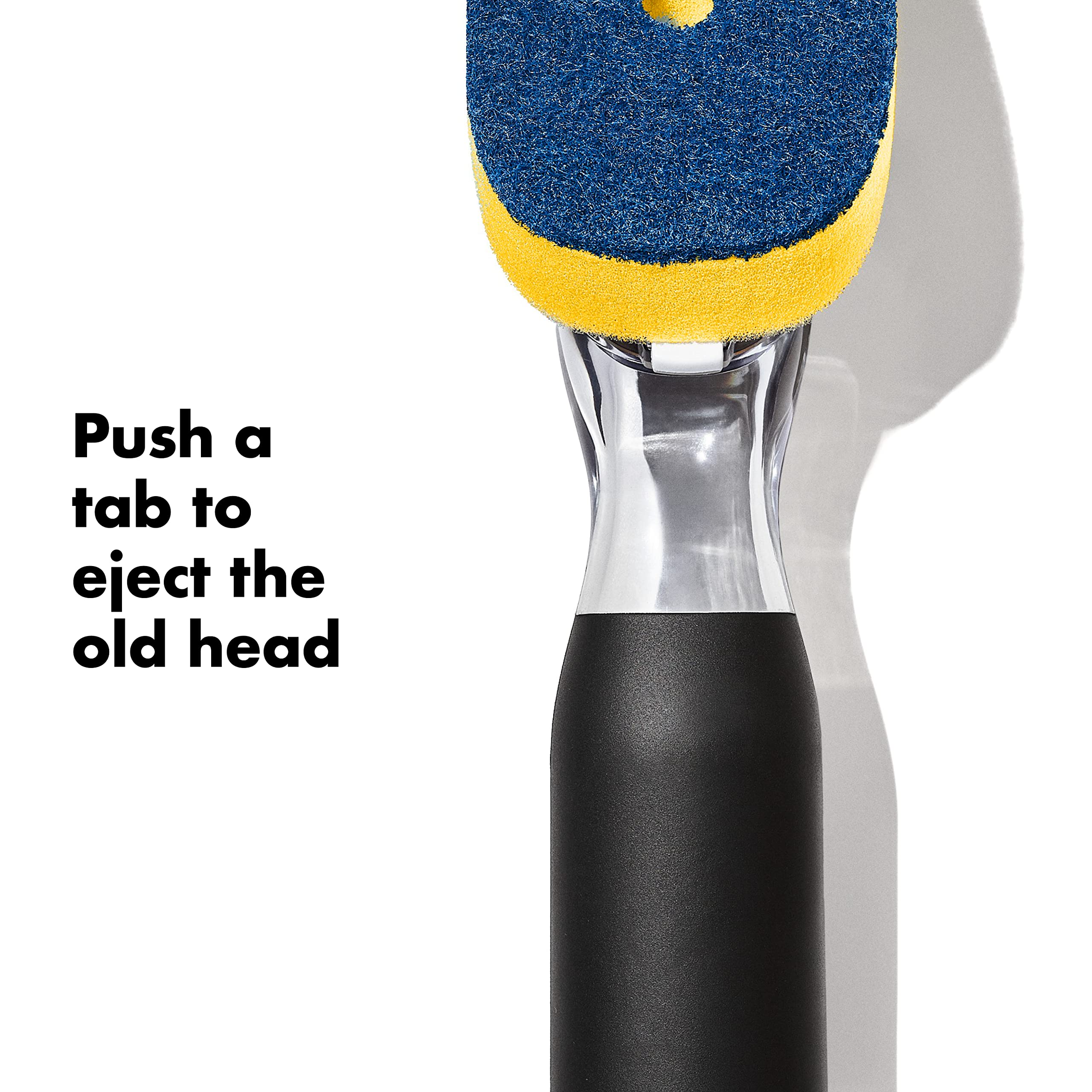 OXO New Good Grips Soap Dispensing Dish Scrub Refills - 2-Pack