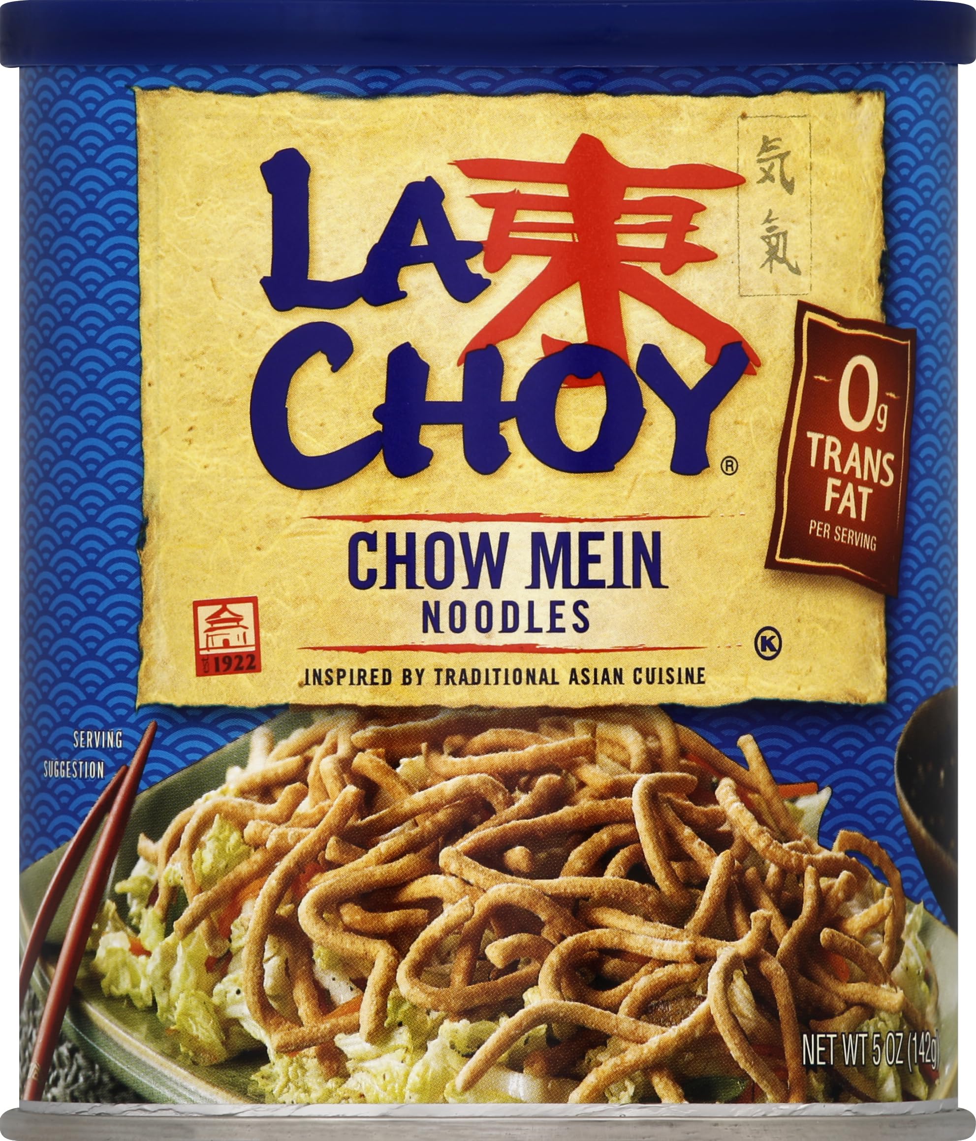 La Choy Chow Mein Noodles, 5 oz