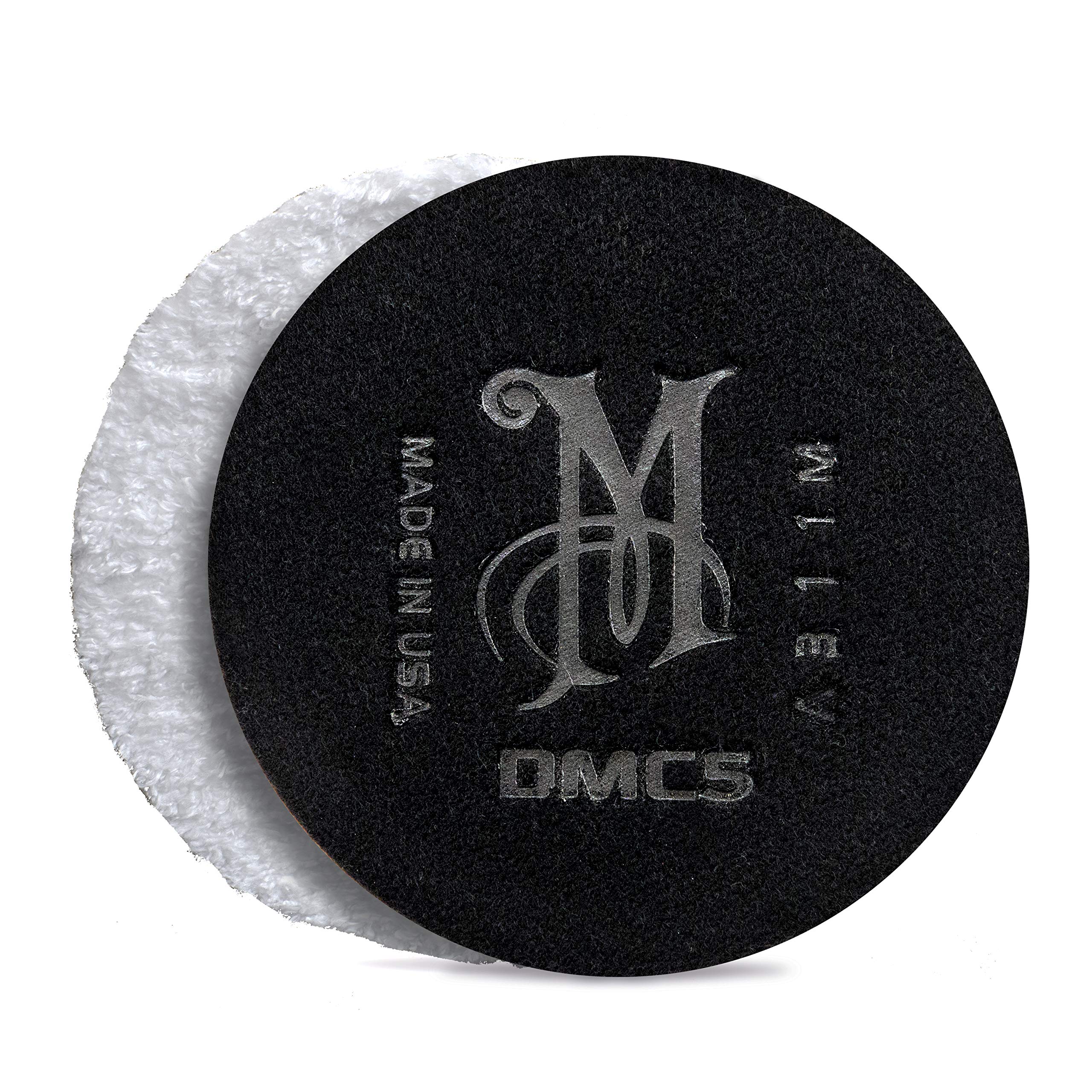 Meguiar's DMC5B DA 5" Microfiber Cutting Disc, 12 Pack
