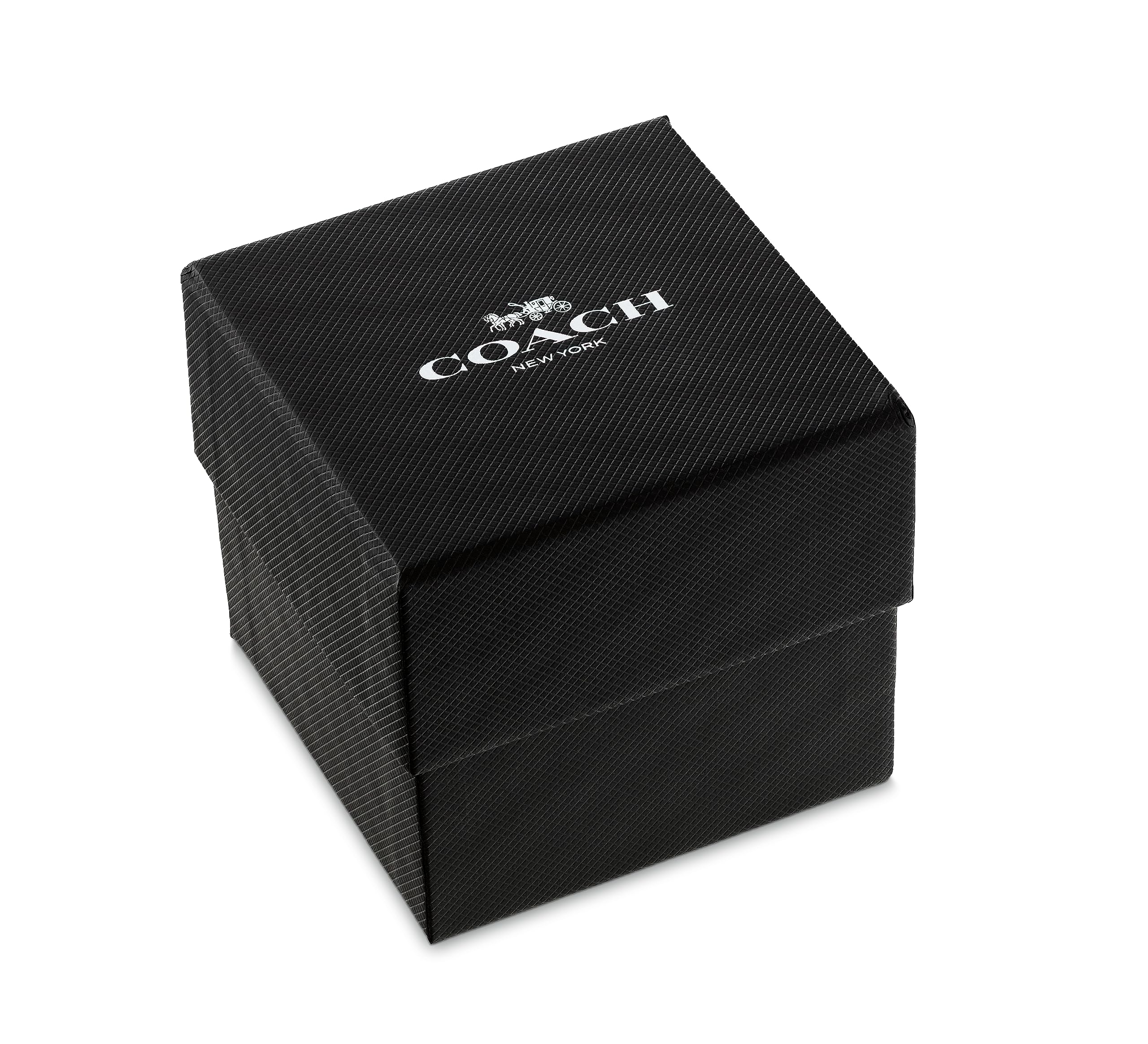 COACH Elliot Women's Watch | Sophisticated Elegance with Iconic Logo Detail | Premium Timepiece for Everyday Wear | Ideal Gift for Her | Water-Resistant | 36 mm