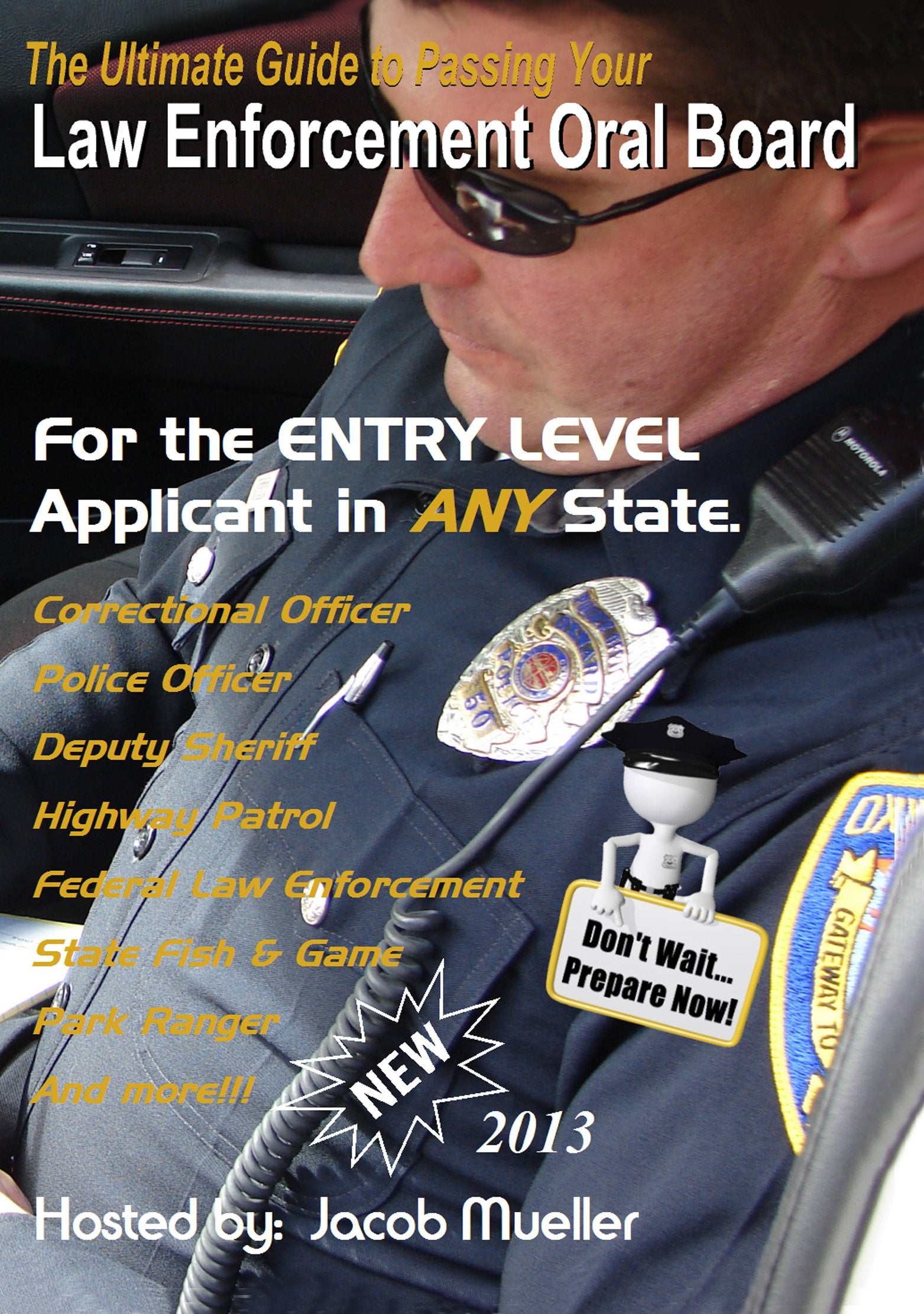 The Ultimate Guide to Passing Your Law Enforcement Oral Board | Zomdo ...