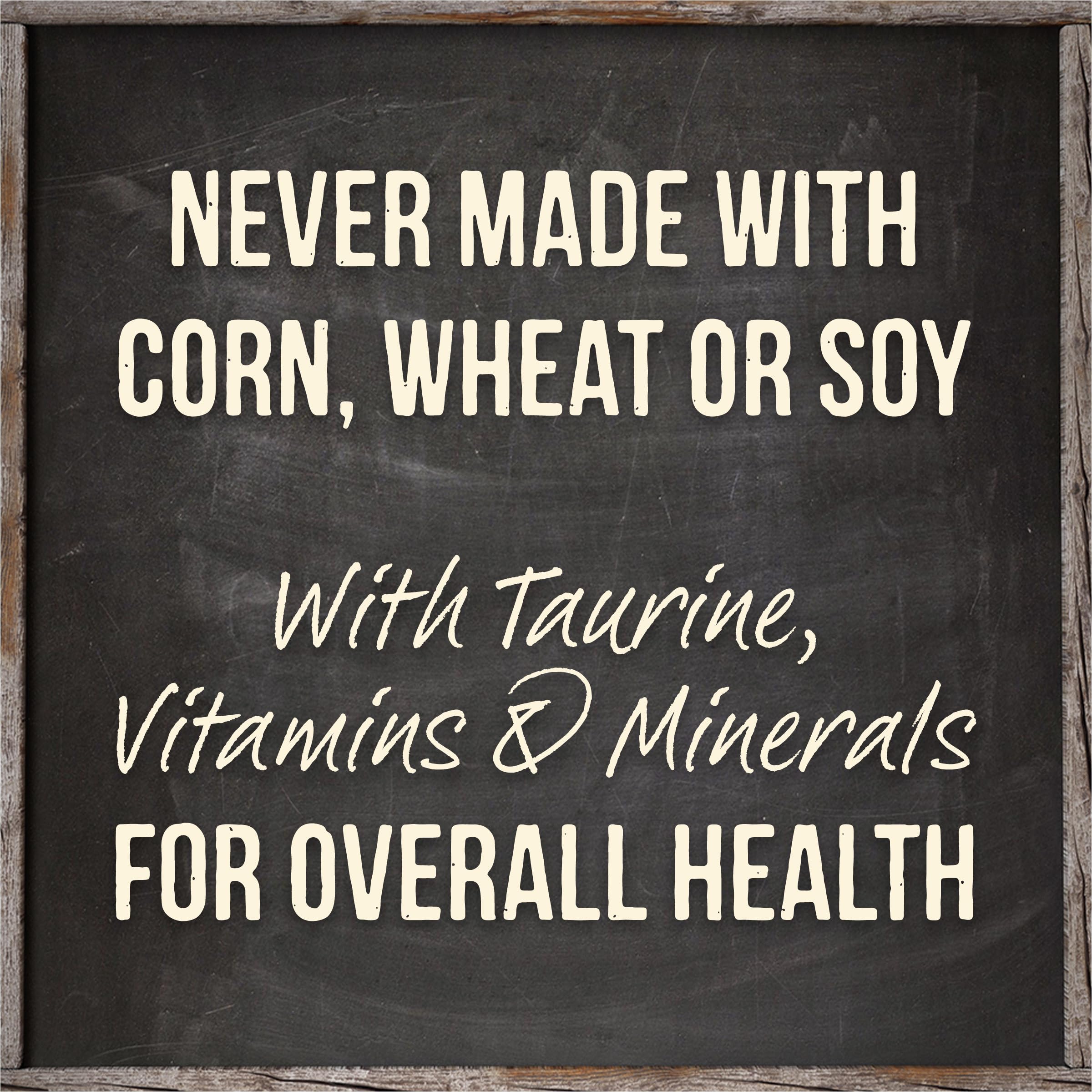 Merrick Backcountry Grain Free Premium And High Protein Wet Cat Food, Beef Recipe Cuts Morsels In Gravy - (Pack of 24) 3 oz. Pouches