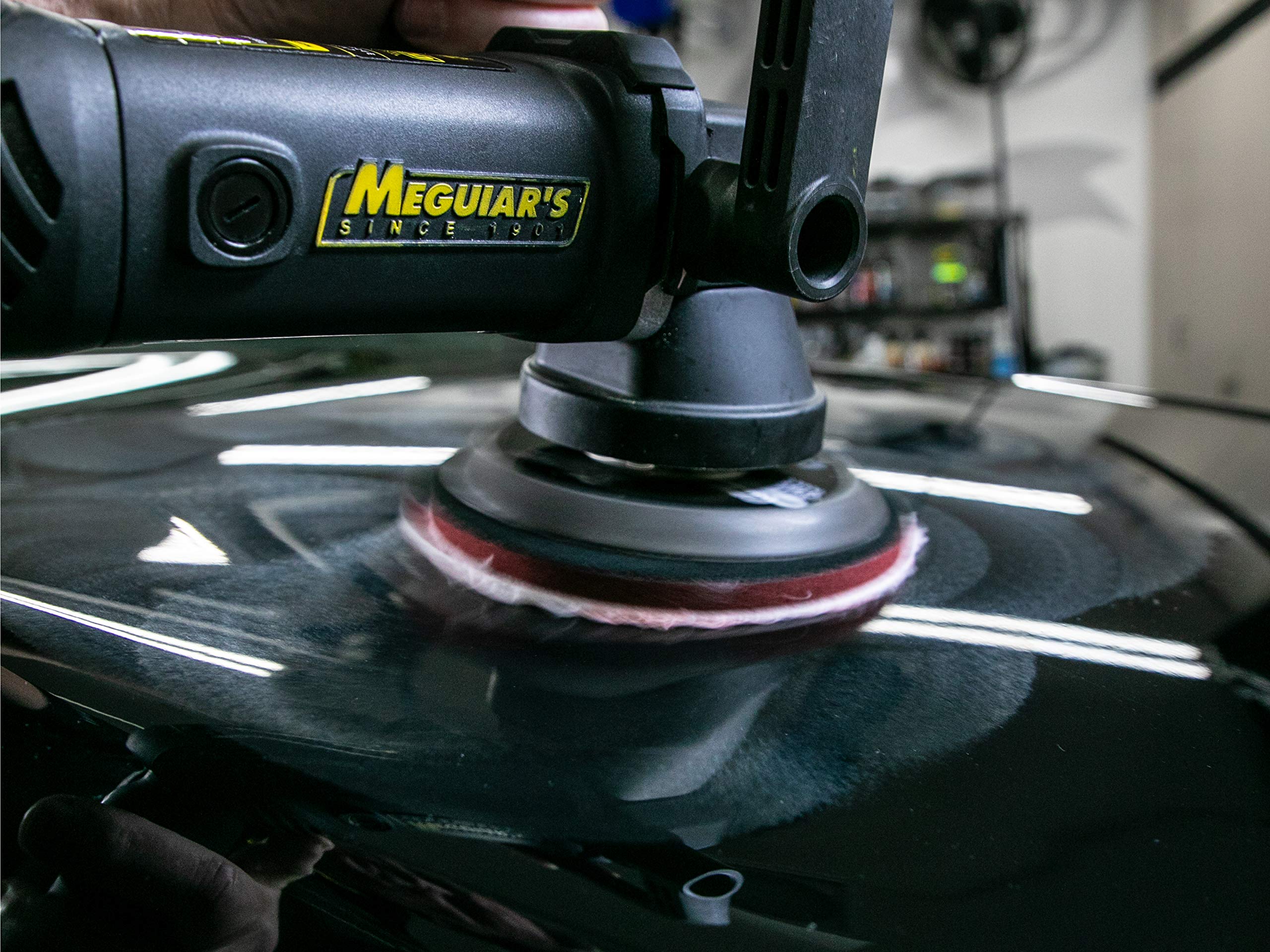 Meguiar's DMC5B DA 5" Microfiber Cutting Disc, 12 Pack