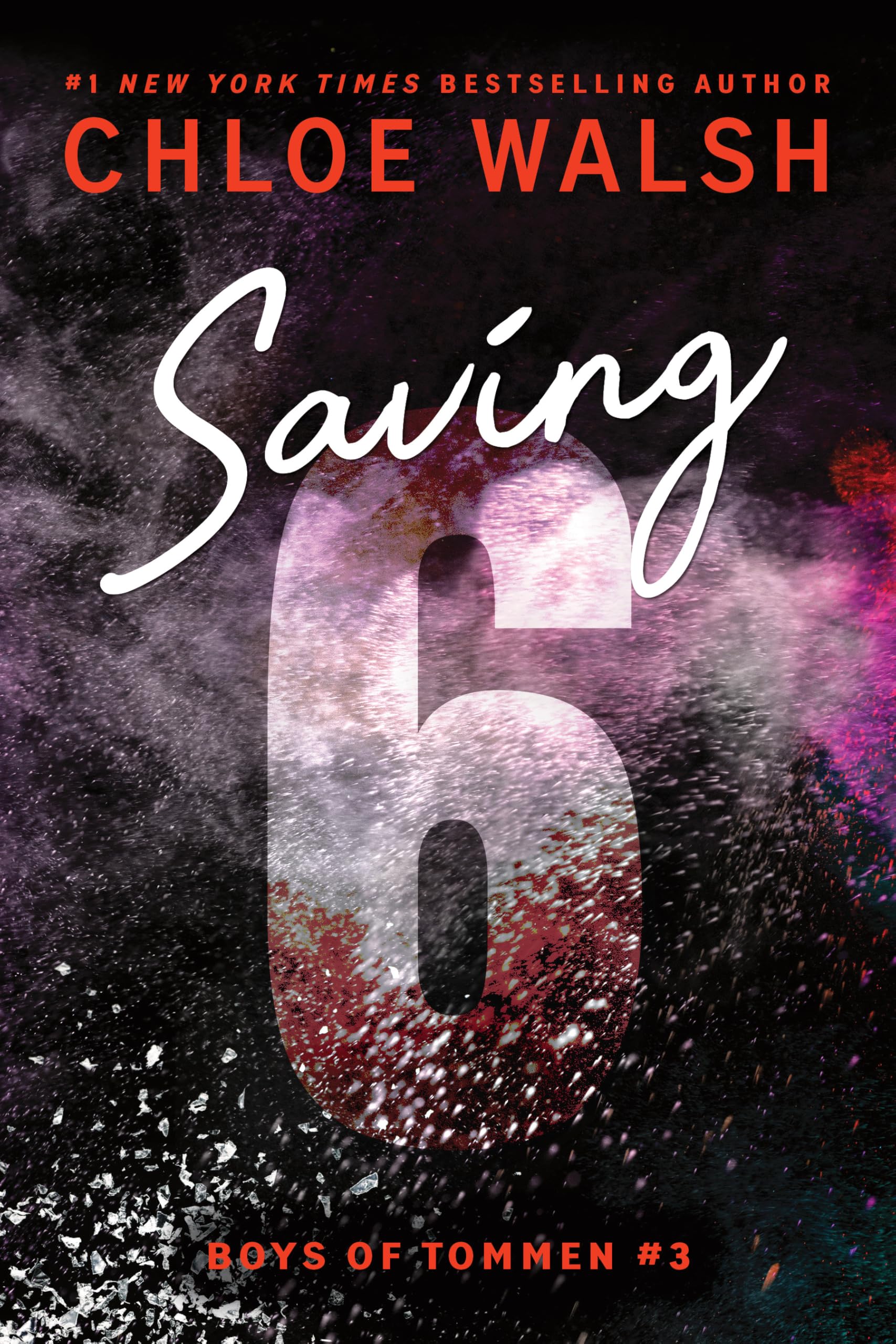 Saving 6 (Boys of Tommen Book 3)