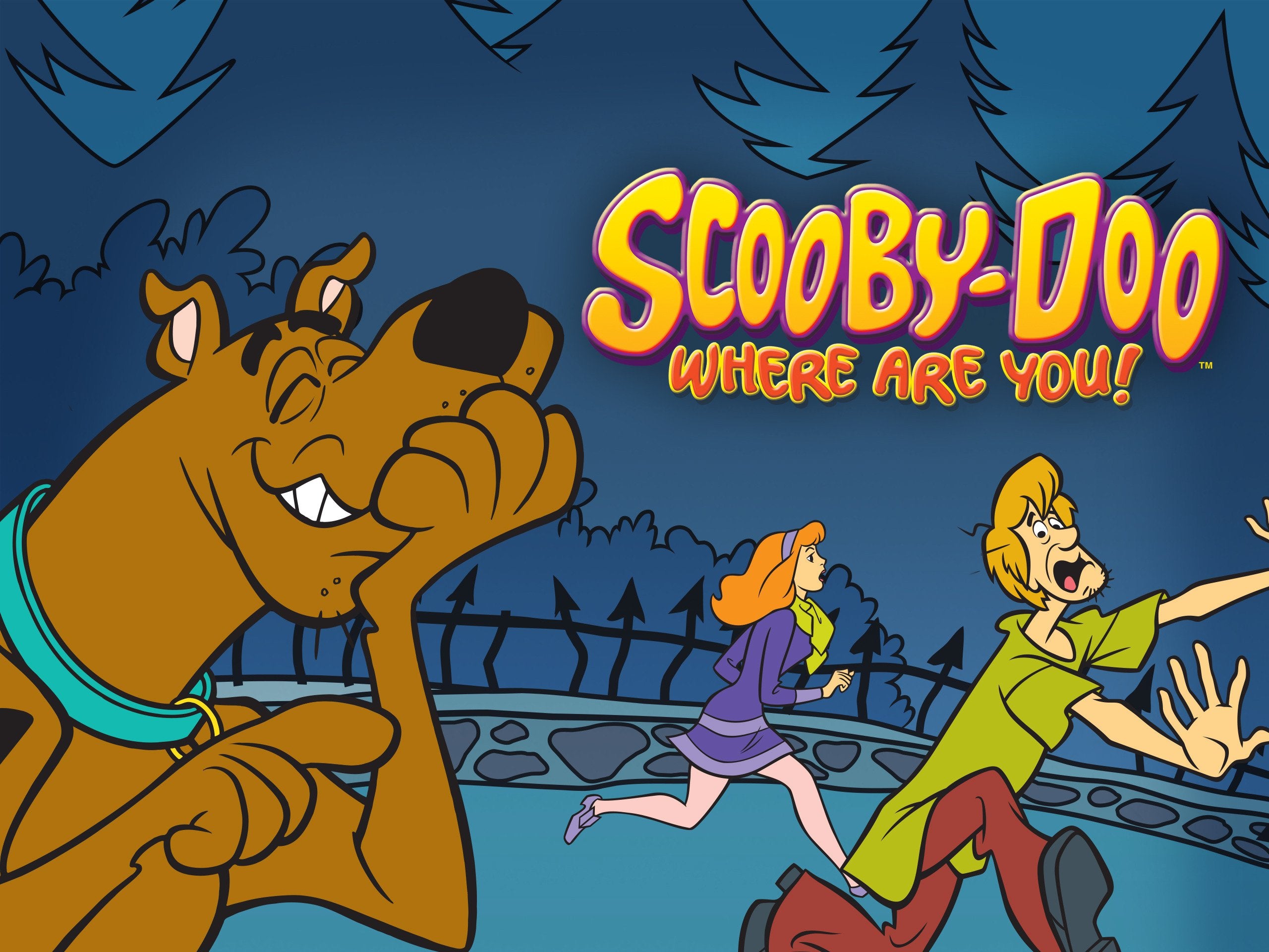 Scooby-Doo Where Are You? - Season 1
